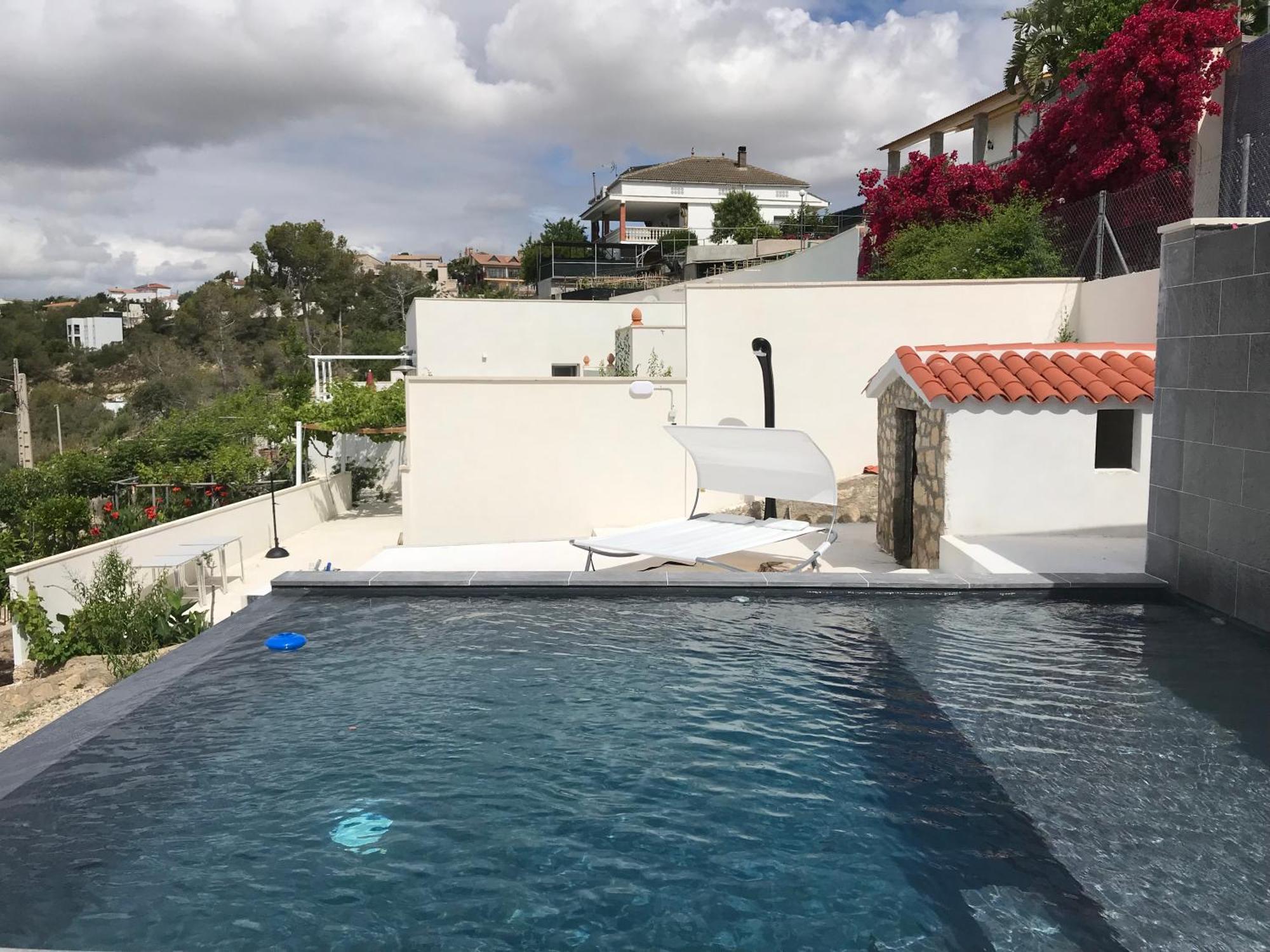 Villa Campagne Luxueuse De Sitges Olivella