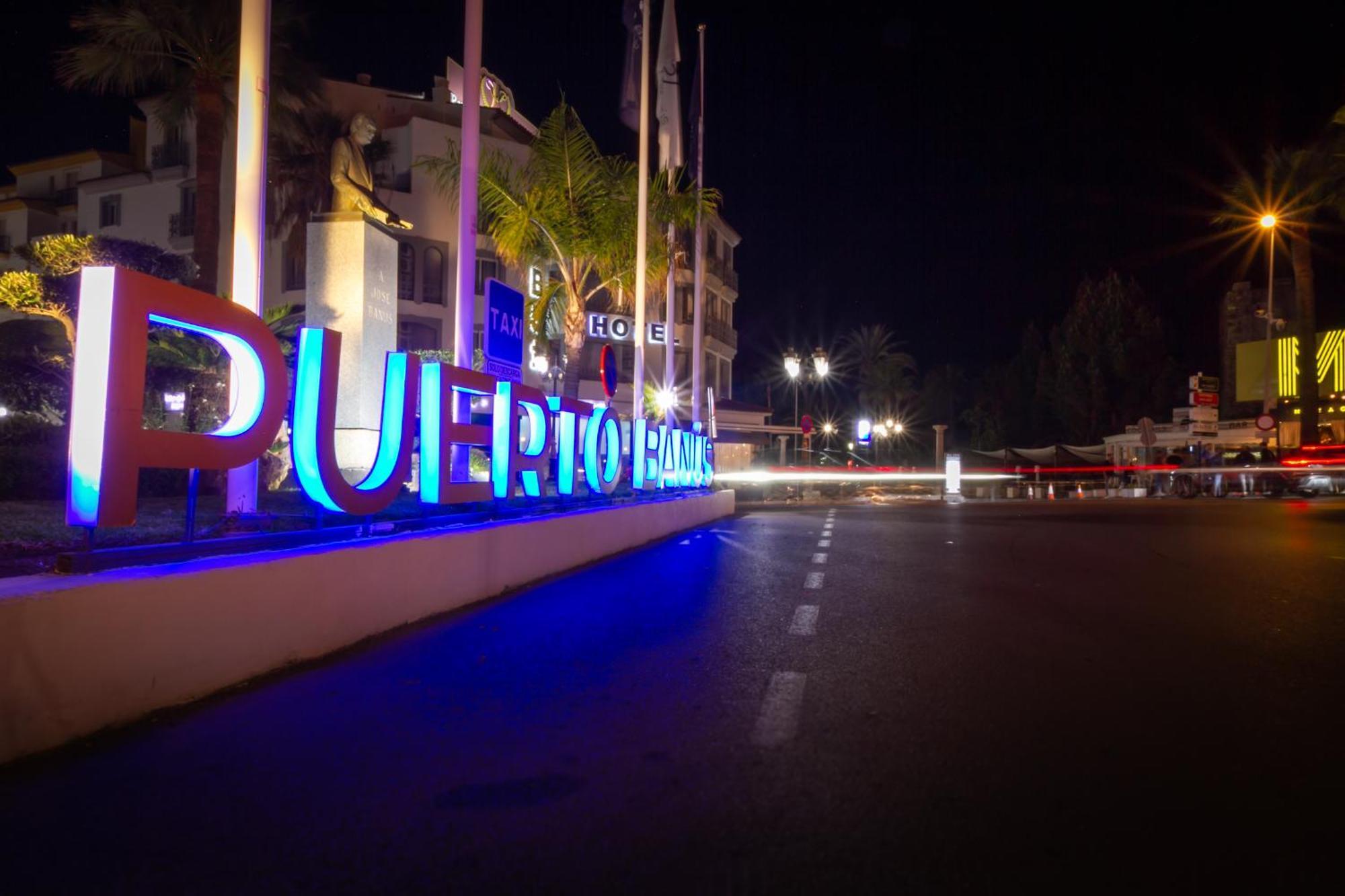 Banus - Banus Playas Del Duque Beachside Residential Apartamento Marbella