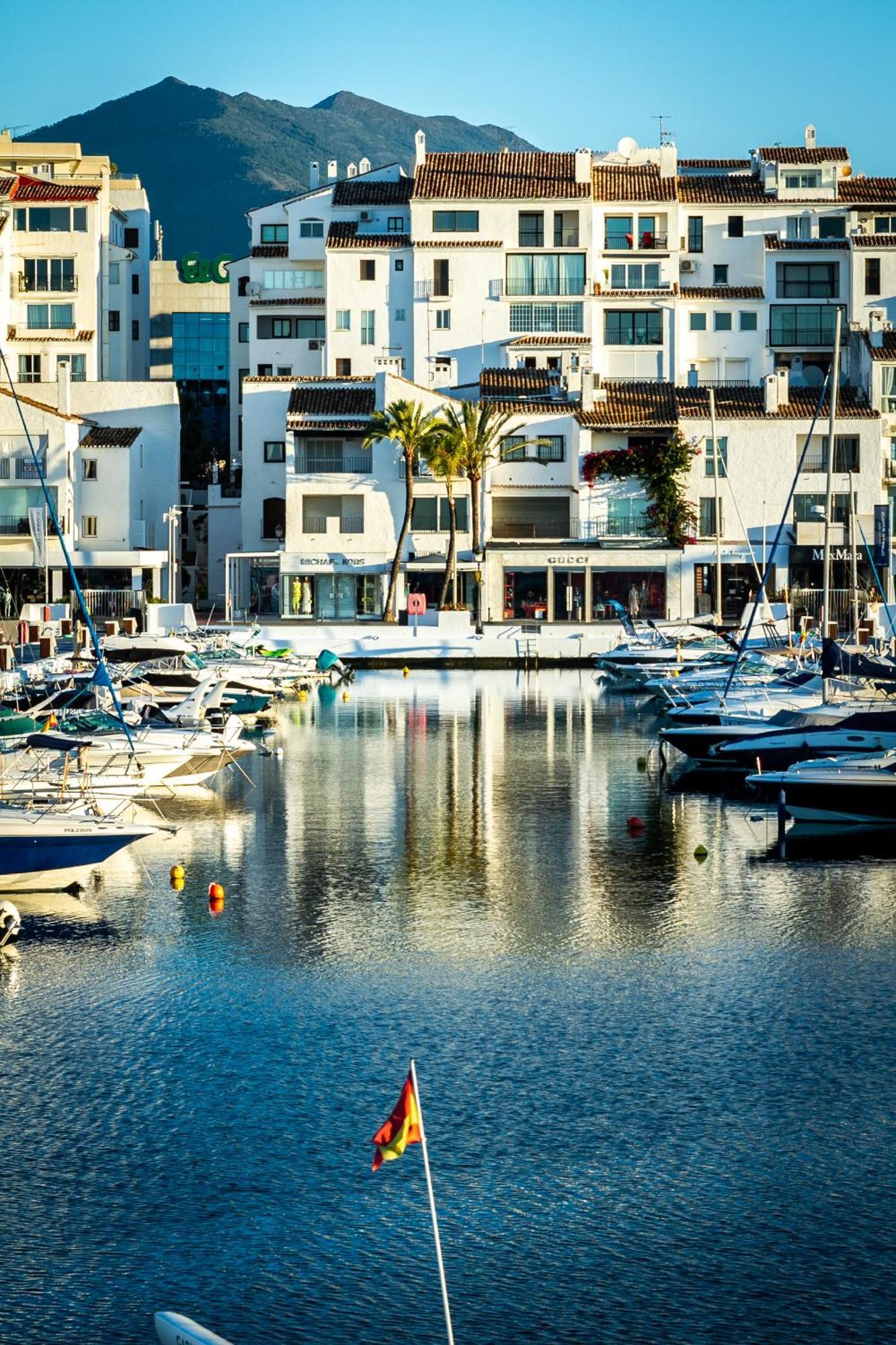 Banus - Banus Playas Del Duque Beachside Residential Apartamento