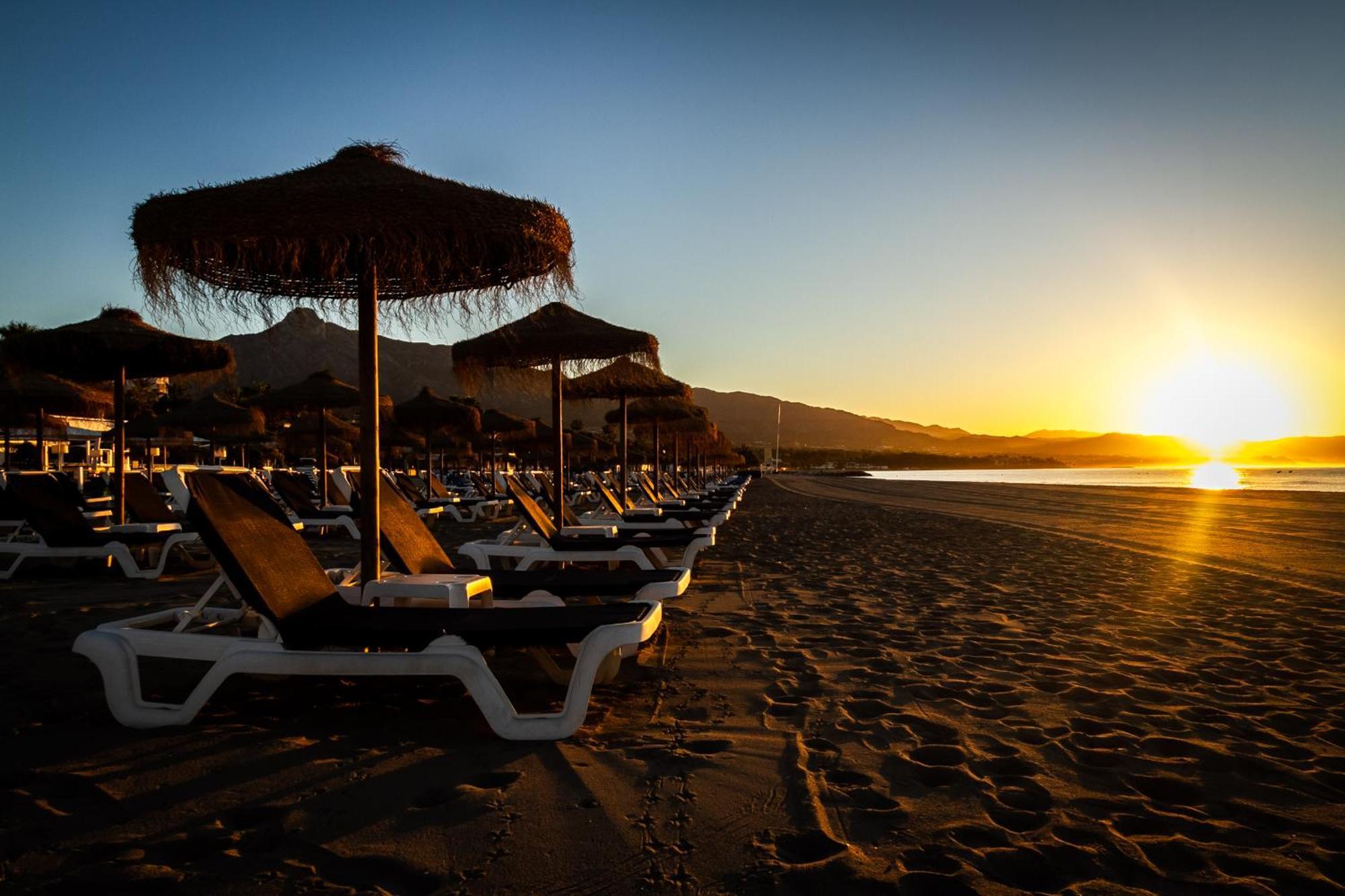 Apartamento Banus - Banus Playas Del Duque Beachside Residential *