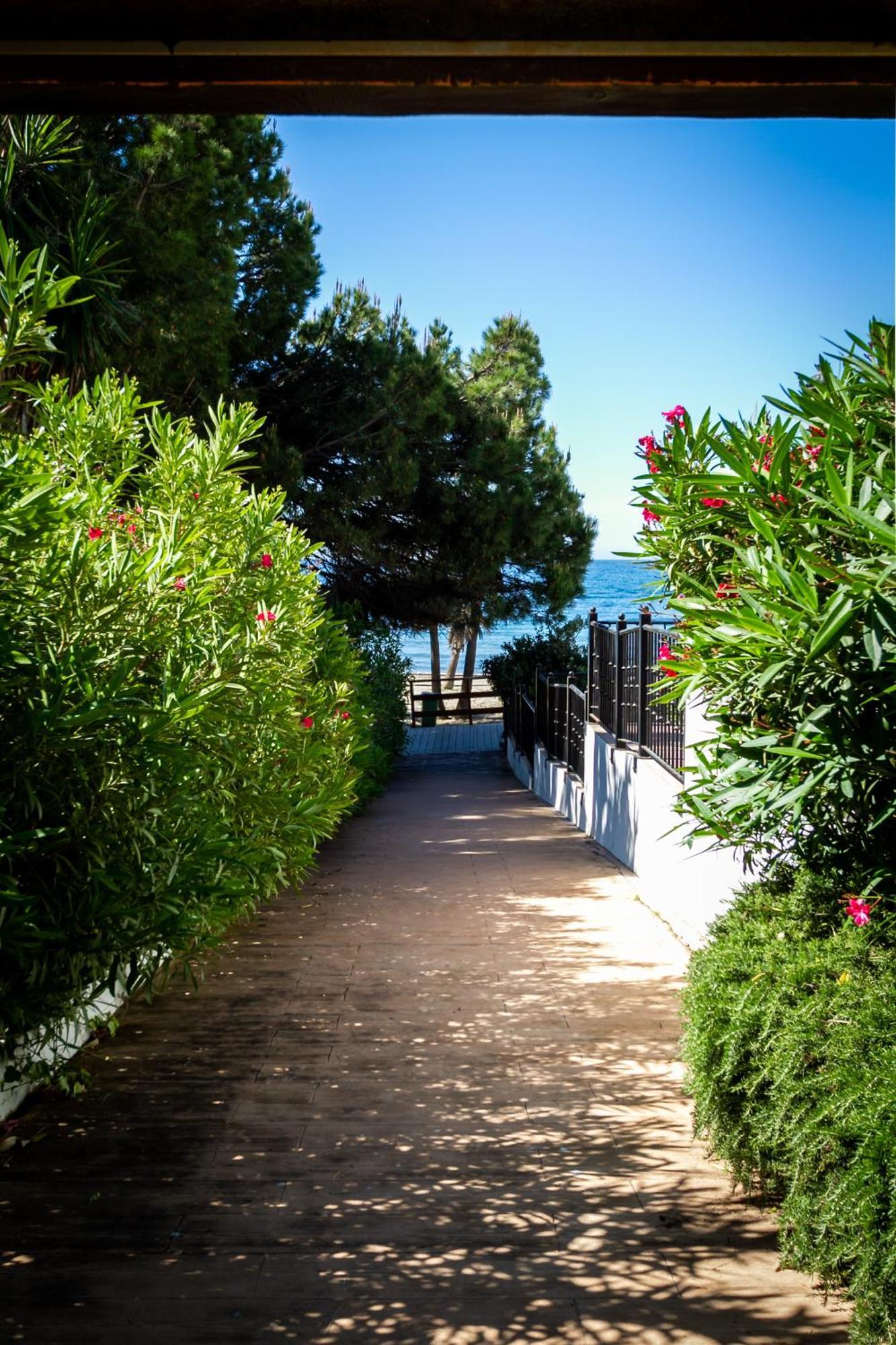 Apartamento Banus - Banus Playas Del Duque Beachside Residential