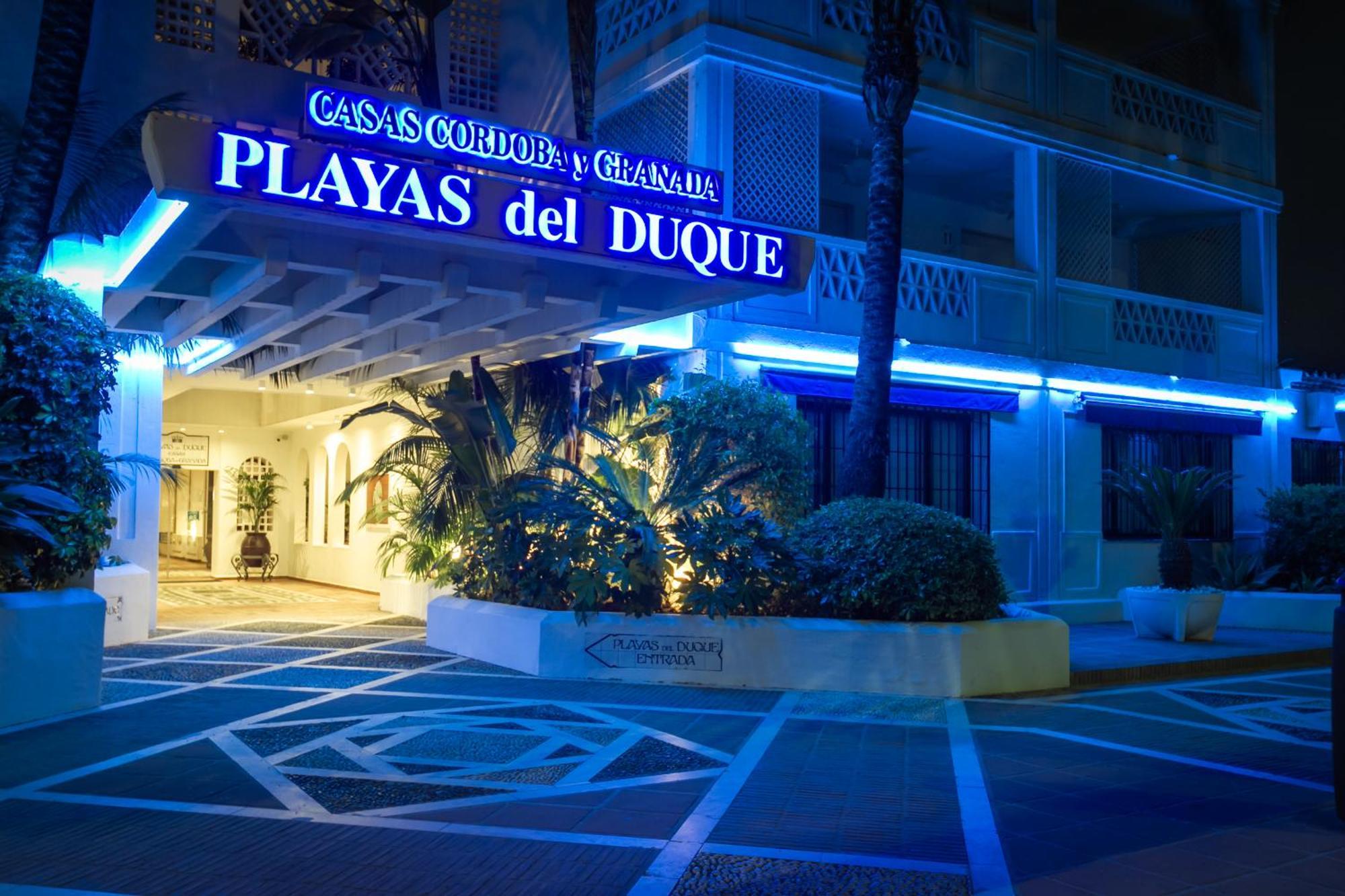 Banus - Banus Playas Del Duque Beachside Residential Marbella