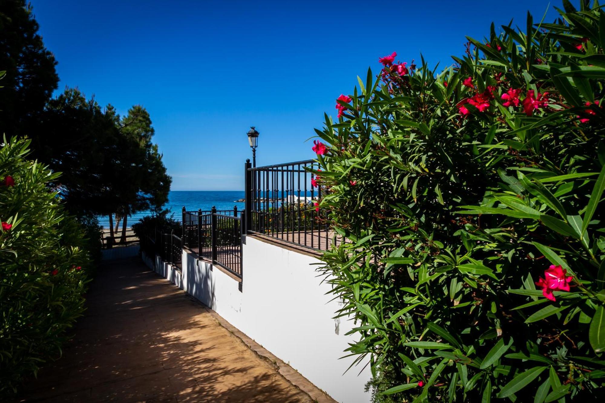 Banus - Banus Playas Del Duque Beachside Residential Apartamento *