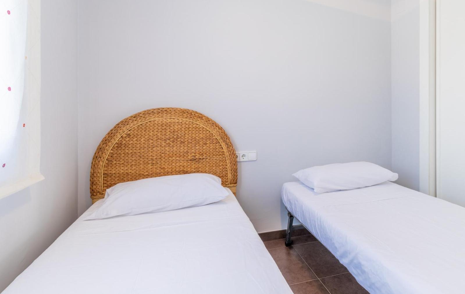 Mar De Moravit By Nora Apartment *