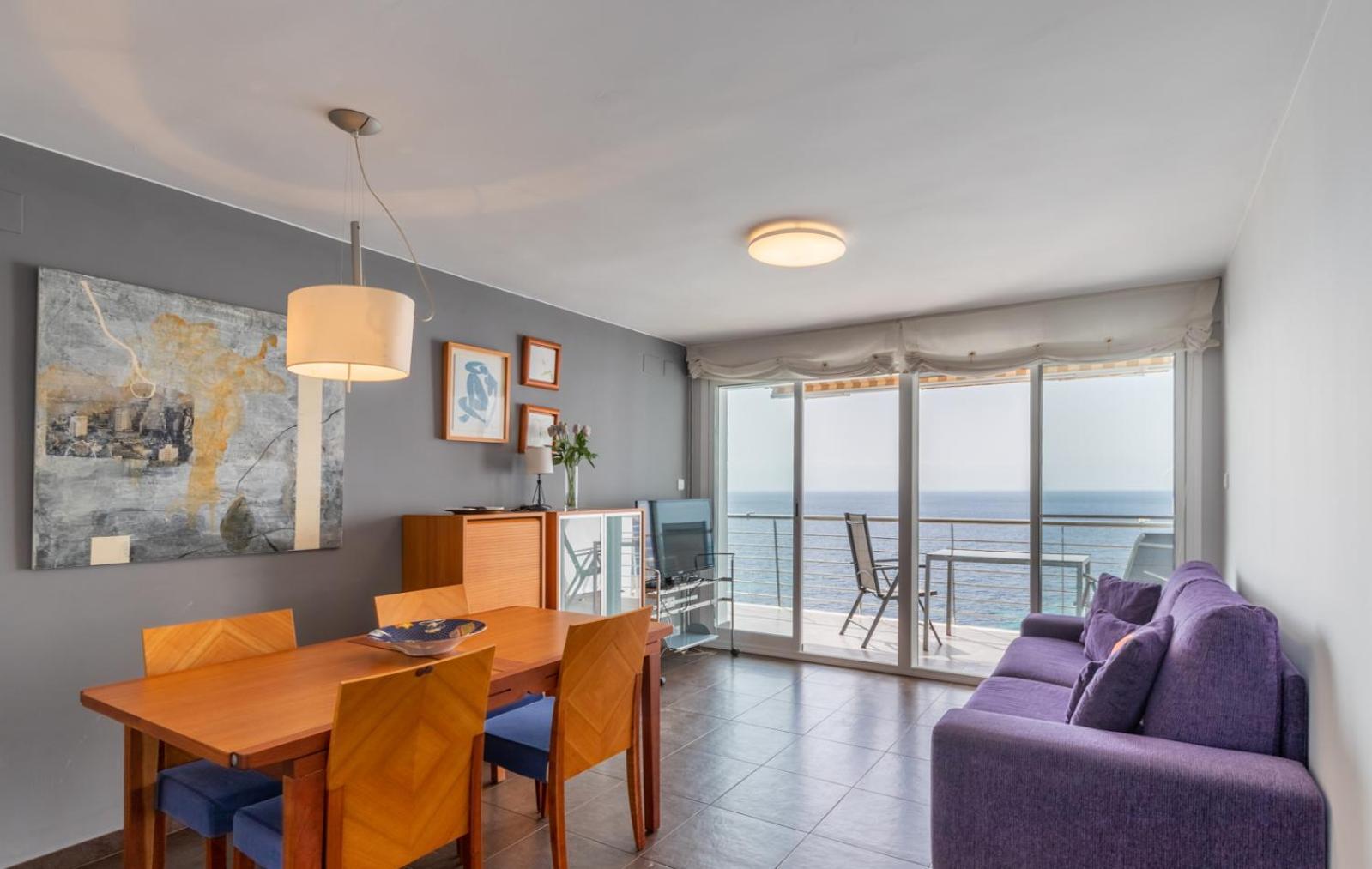 Mar De Moravit By Nora Apartment *