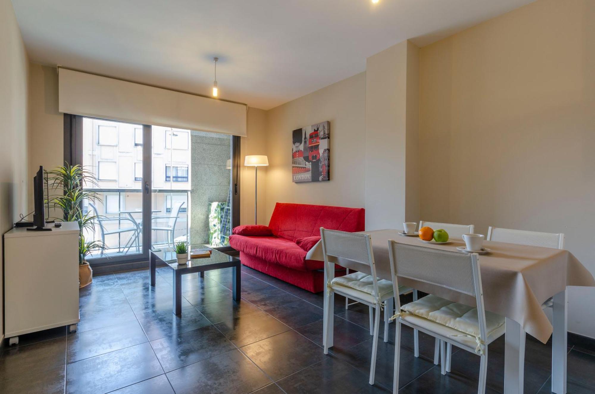 Flat Select Parque Laureles * Portonovo