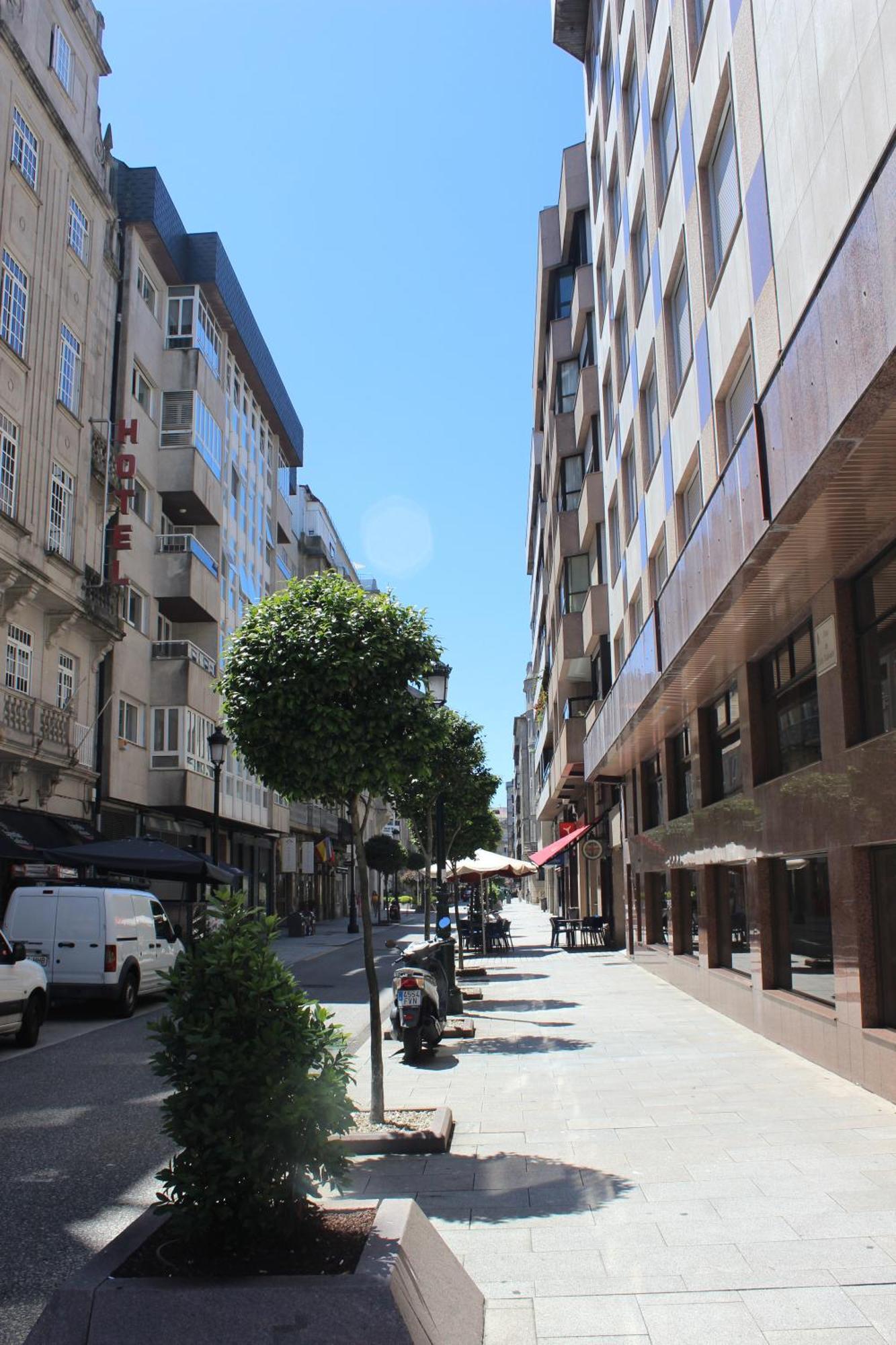 Ciudad De Vigo