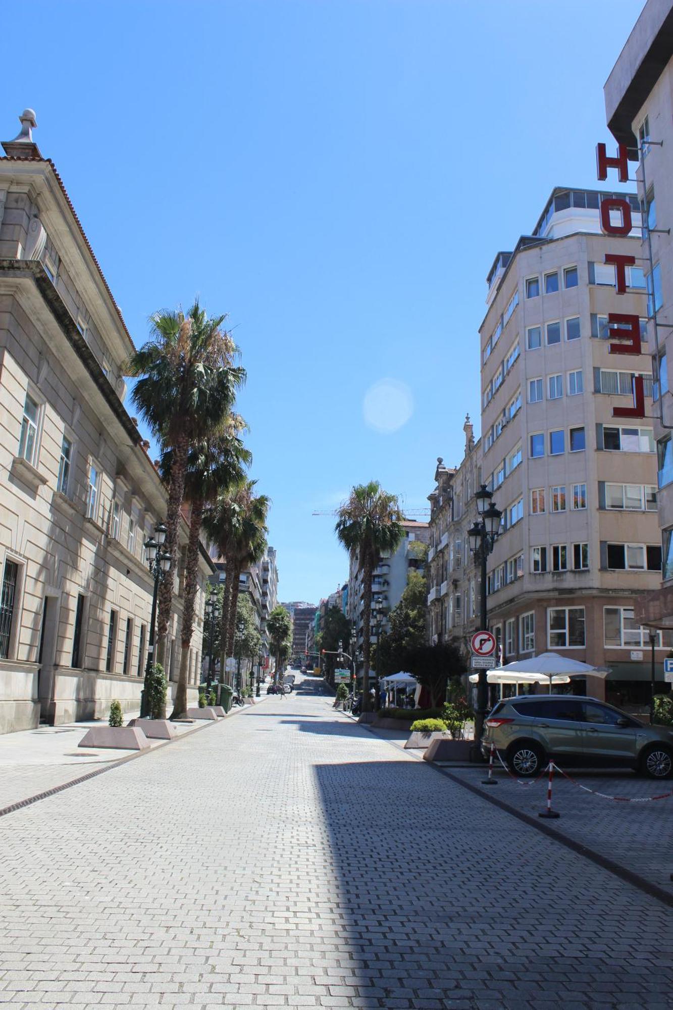 Ciudad De Hotel Vigo