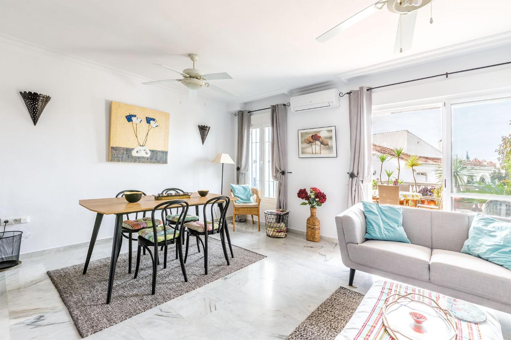 A&n Los Delfines Holiday home *