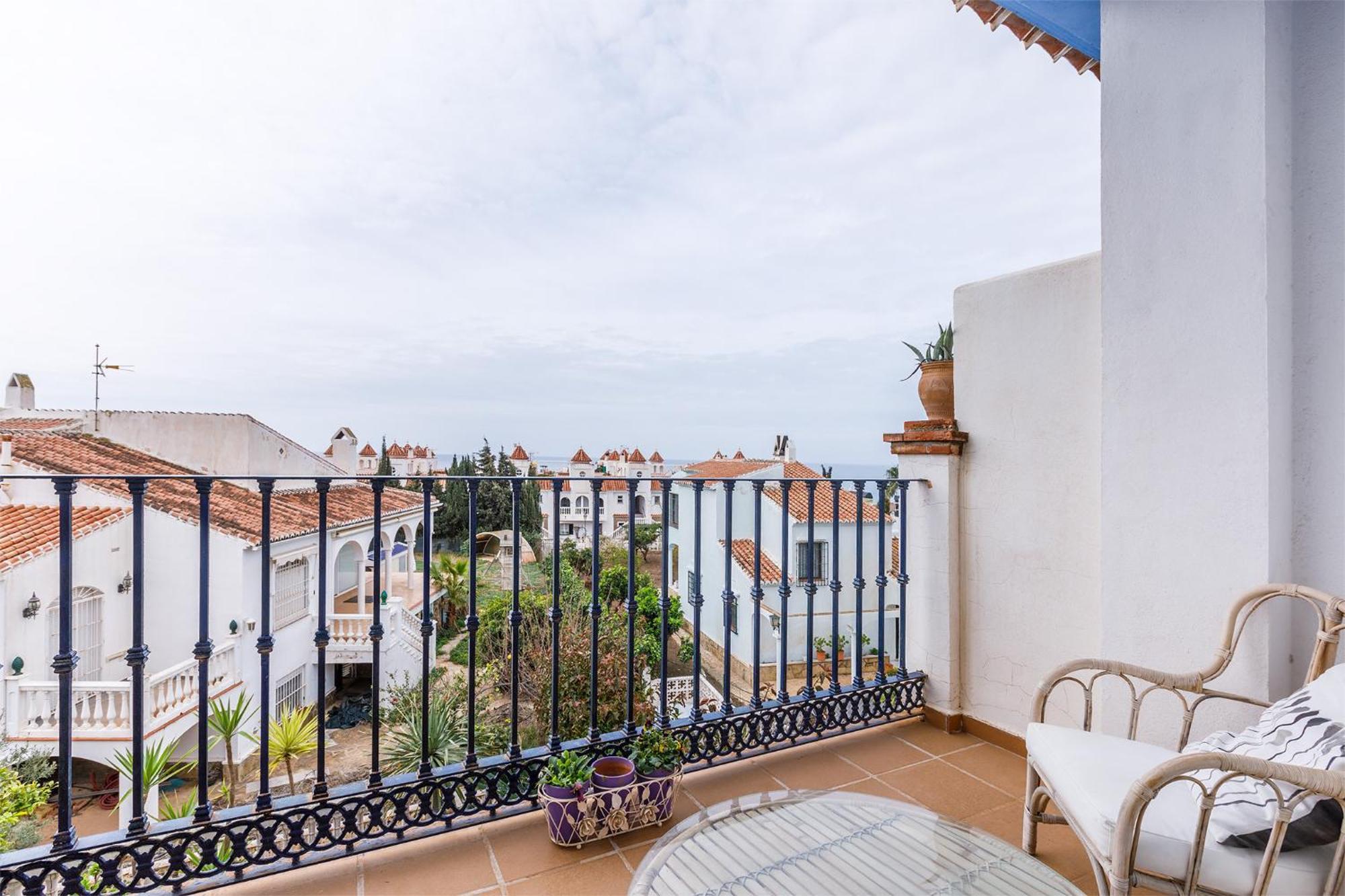 Holiday home A&n Los Delfines Mezquitilla