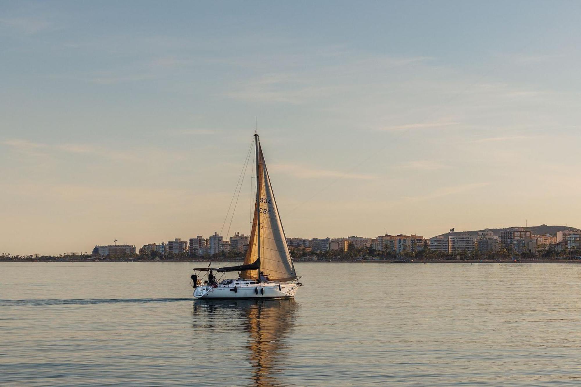 Apartamento A&n Estudio Plaza, Junto A La Playa, En El Centro *