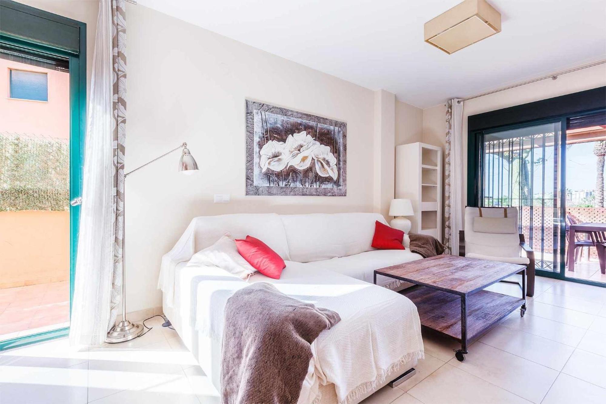 Apartamento A&n El Senorio 2,