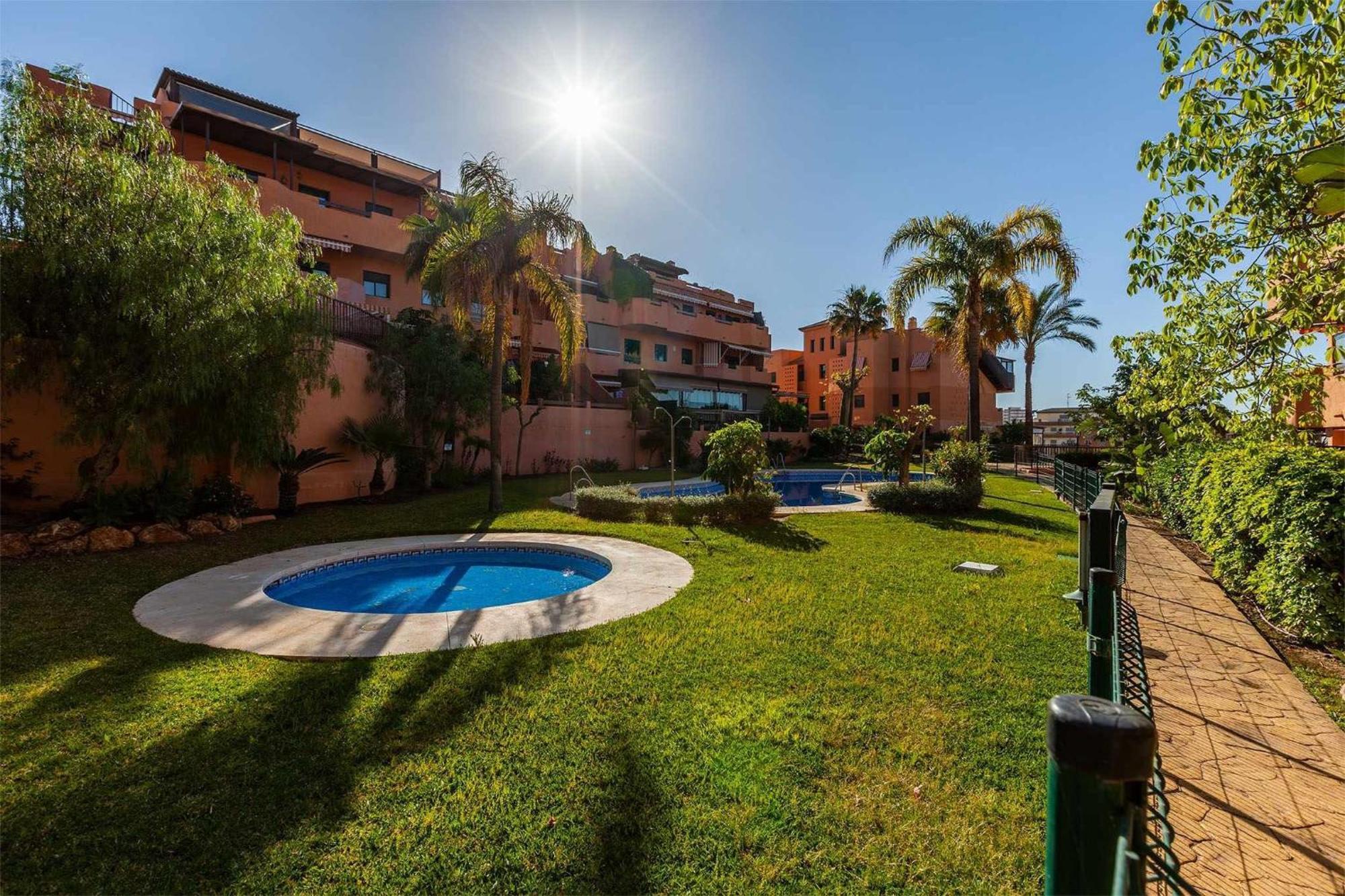 Apartamento A&n El Senorio 2, Torre Del Mar