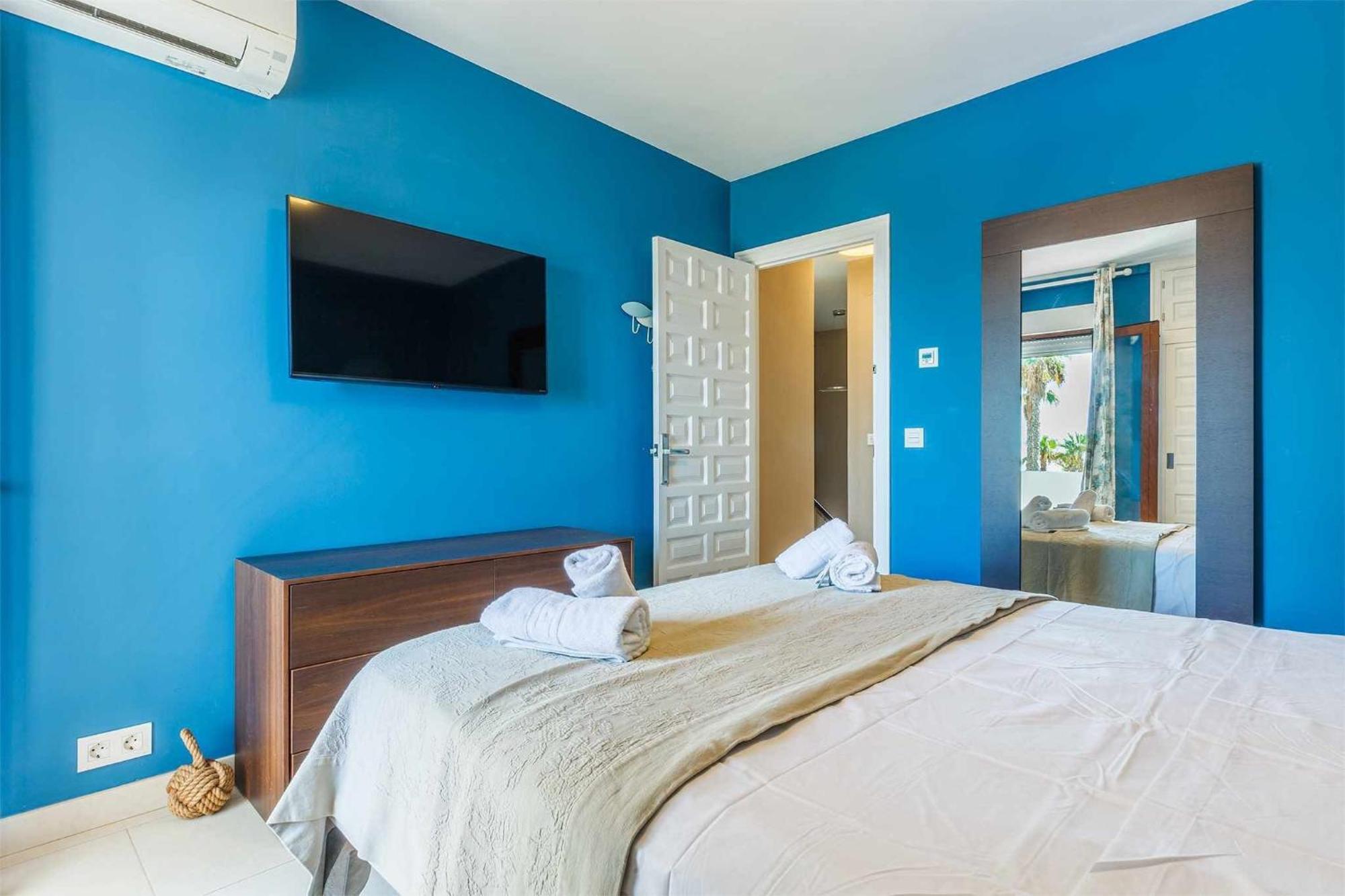 A&n Luxury Seaside Trainas Holiday home