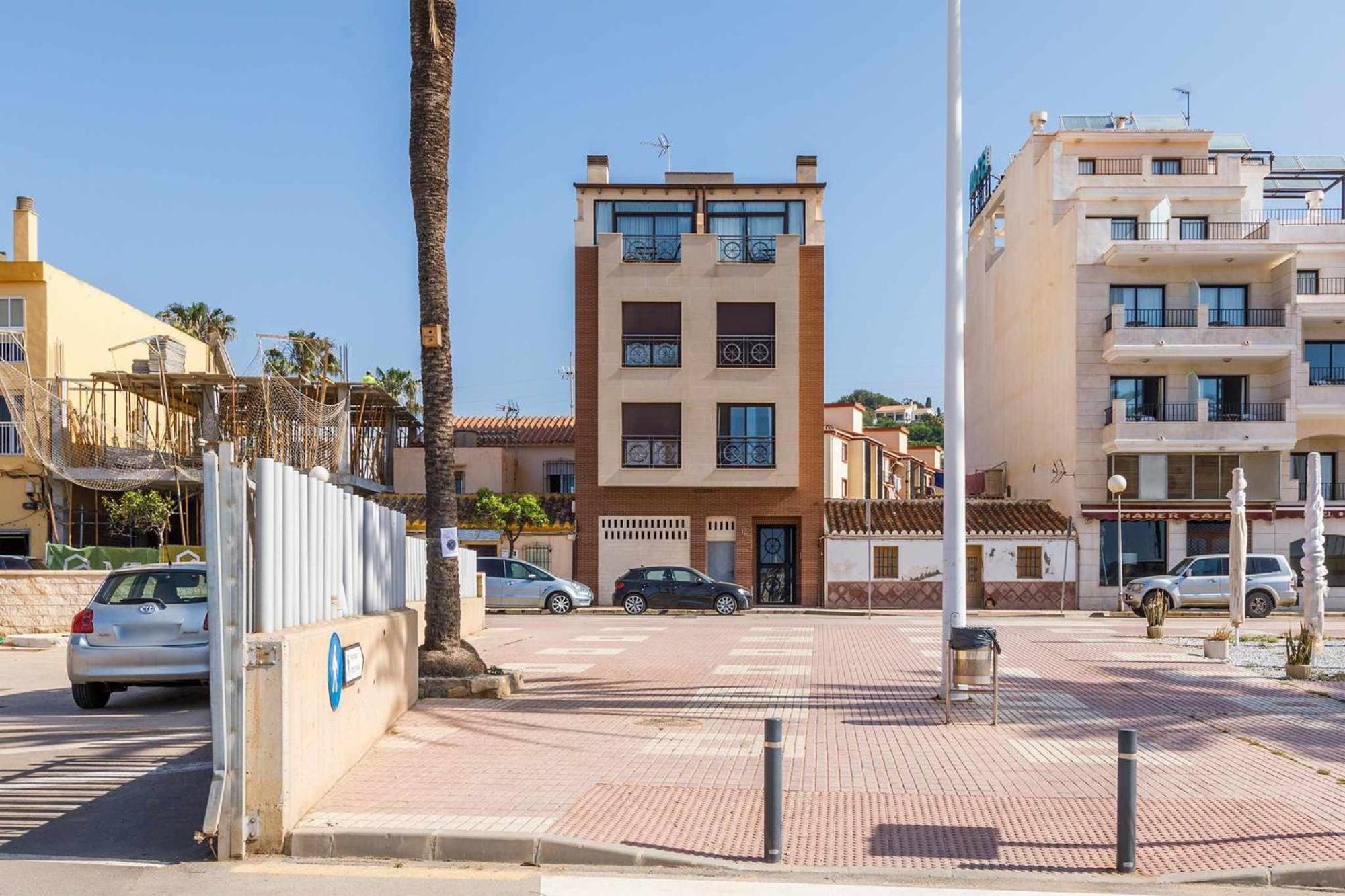 Apartamento A&n Seaport 2a Caleta de Vélez