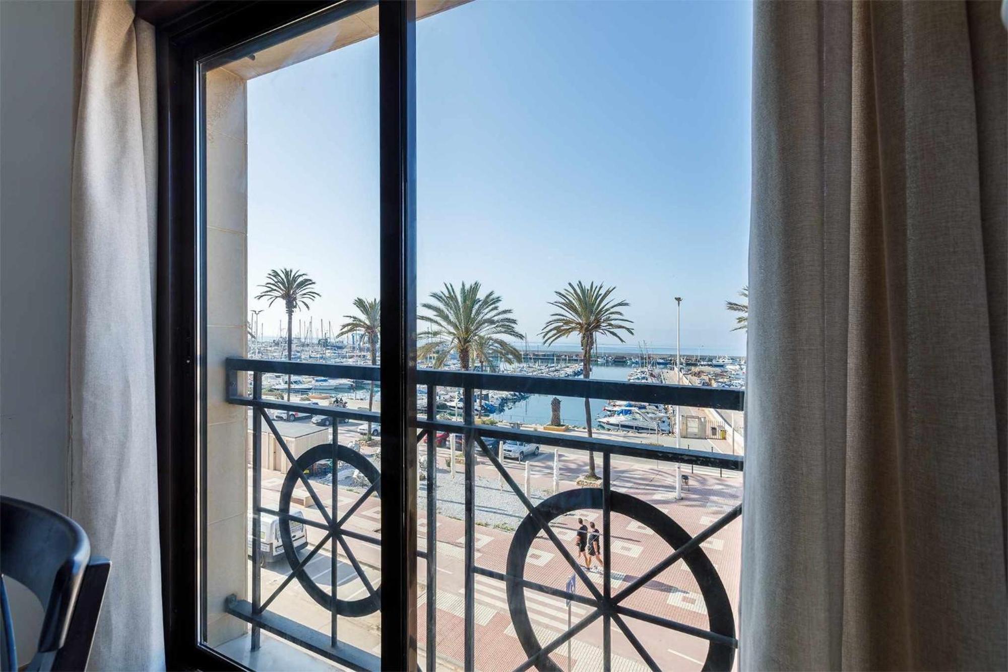 Apartamento A&n Seaport 2a Caleta de Vélez
