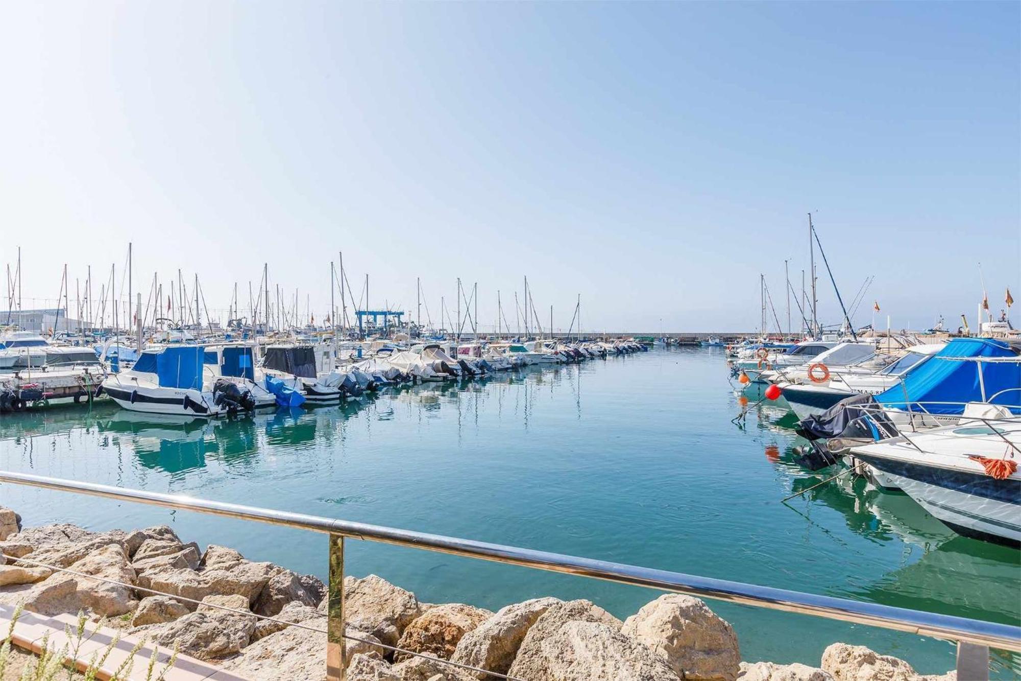 Apartamento A&n Seaport 2a Caleta de Vélez