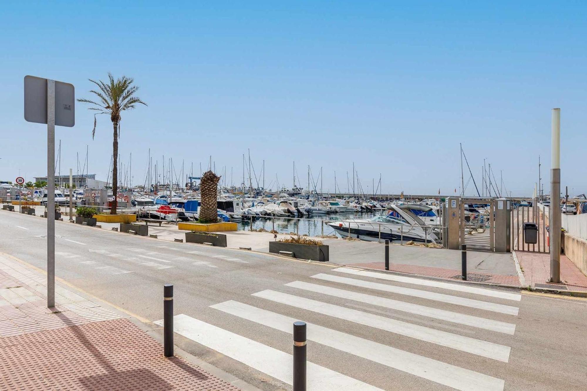 A&n Seaport 2a Apartamento Caleta de Vélez