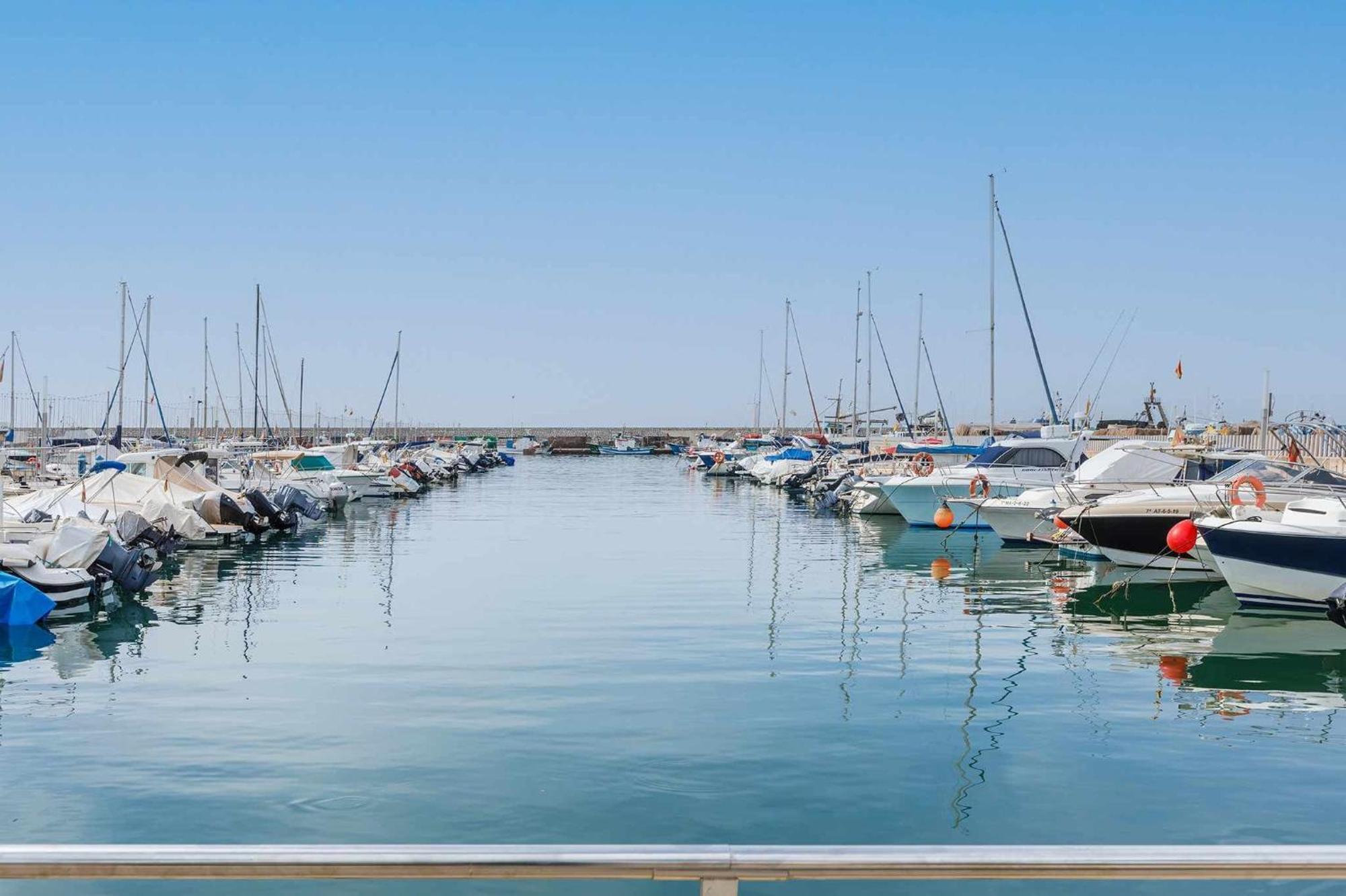 Apartamento A&n Seaport 2a *