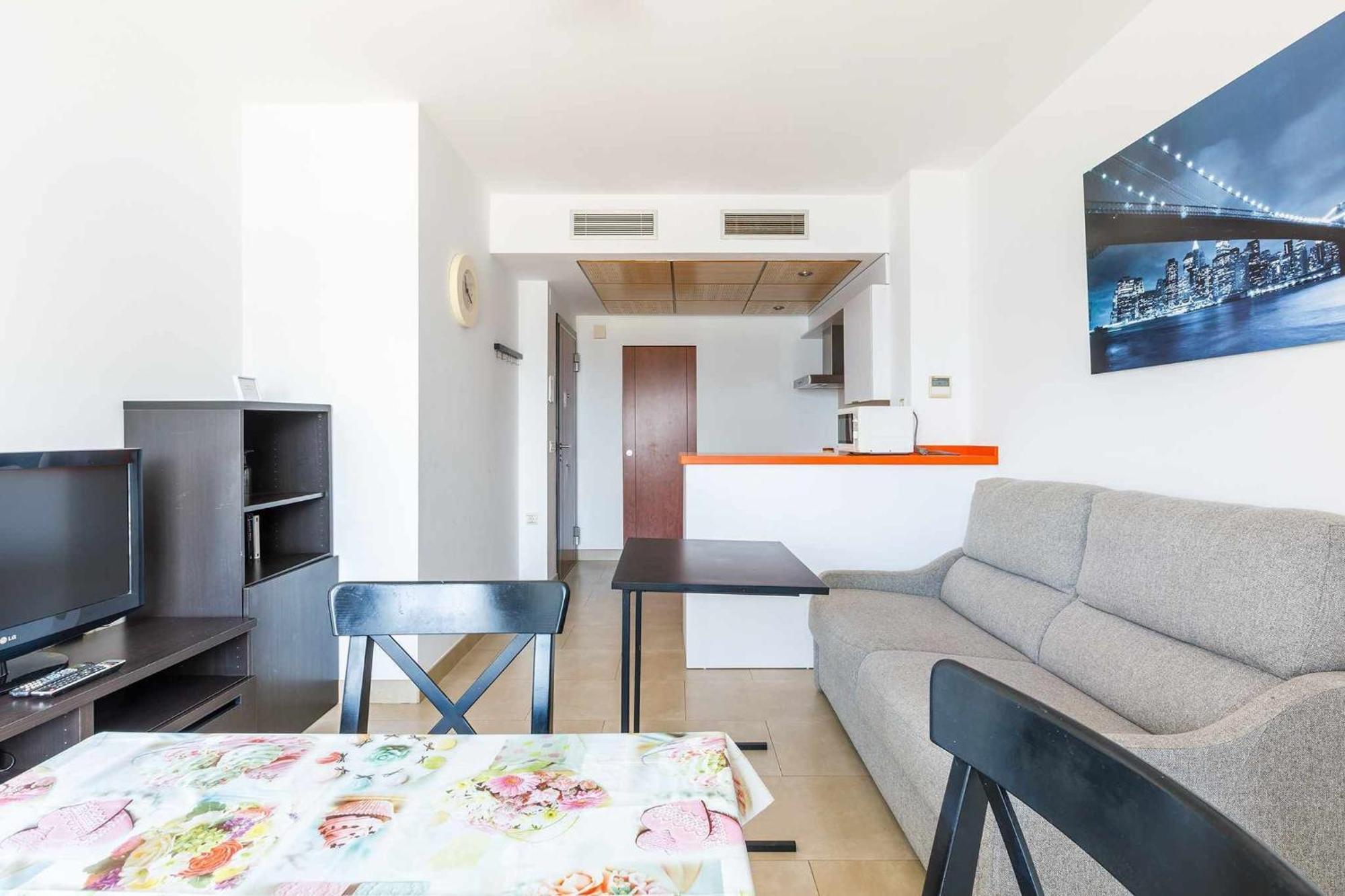 Apartamento A&n Seaport 2a *