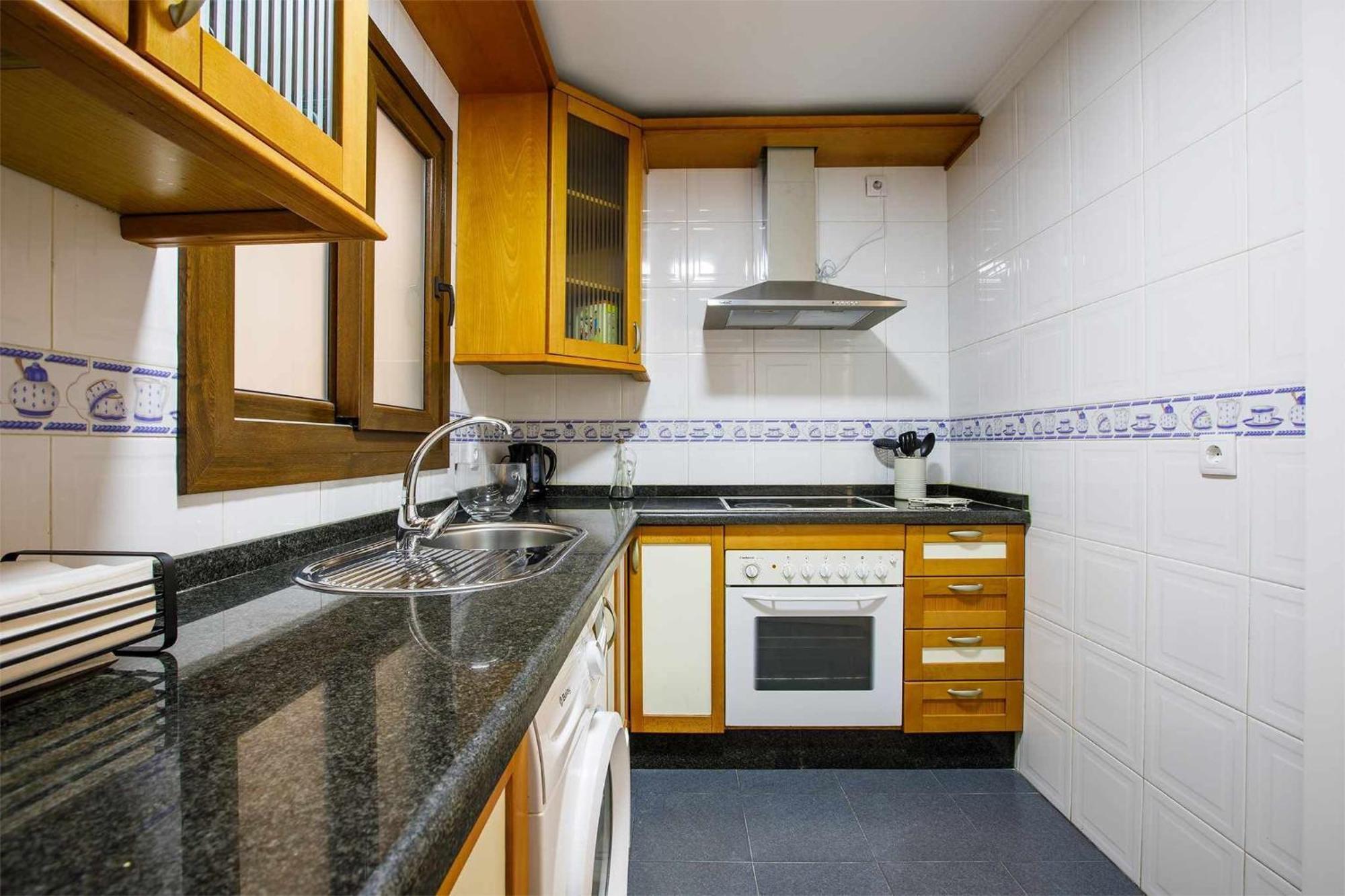 Apartamento A&n Algarrobo