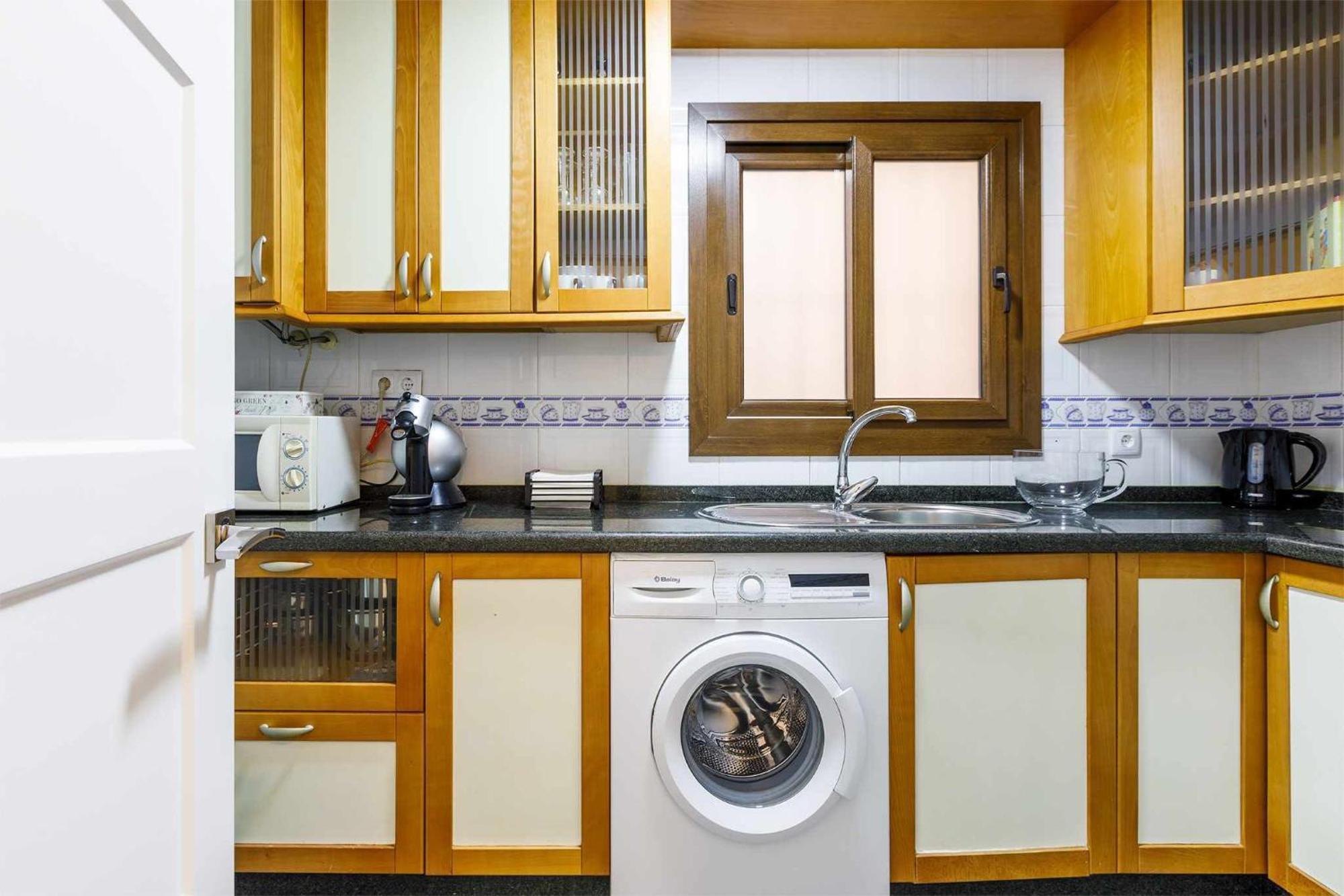 Apartamento A&n Algarrobo