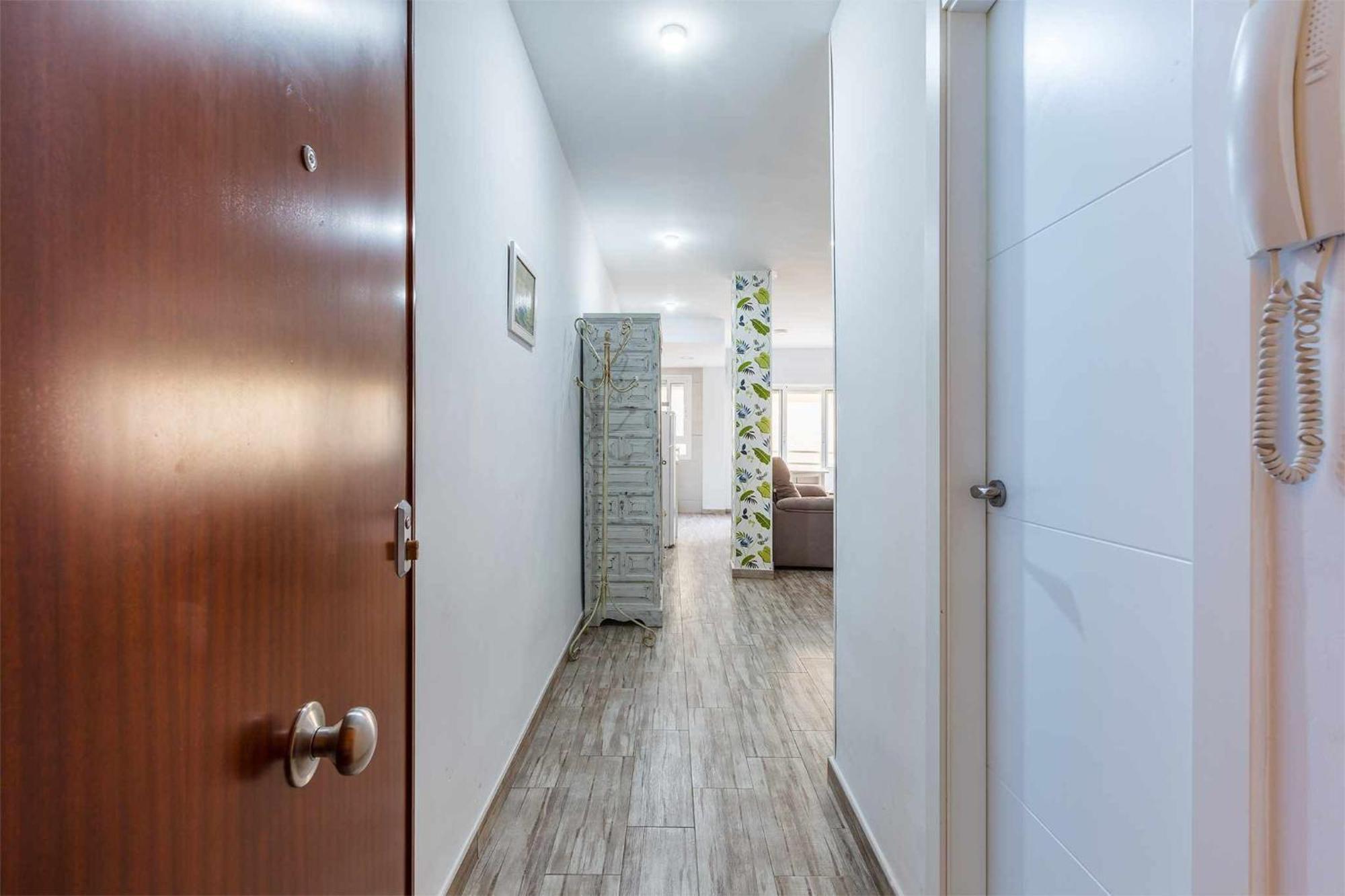 Apartment A&n Buenavista 2, Primera Linea De Playa *
