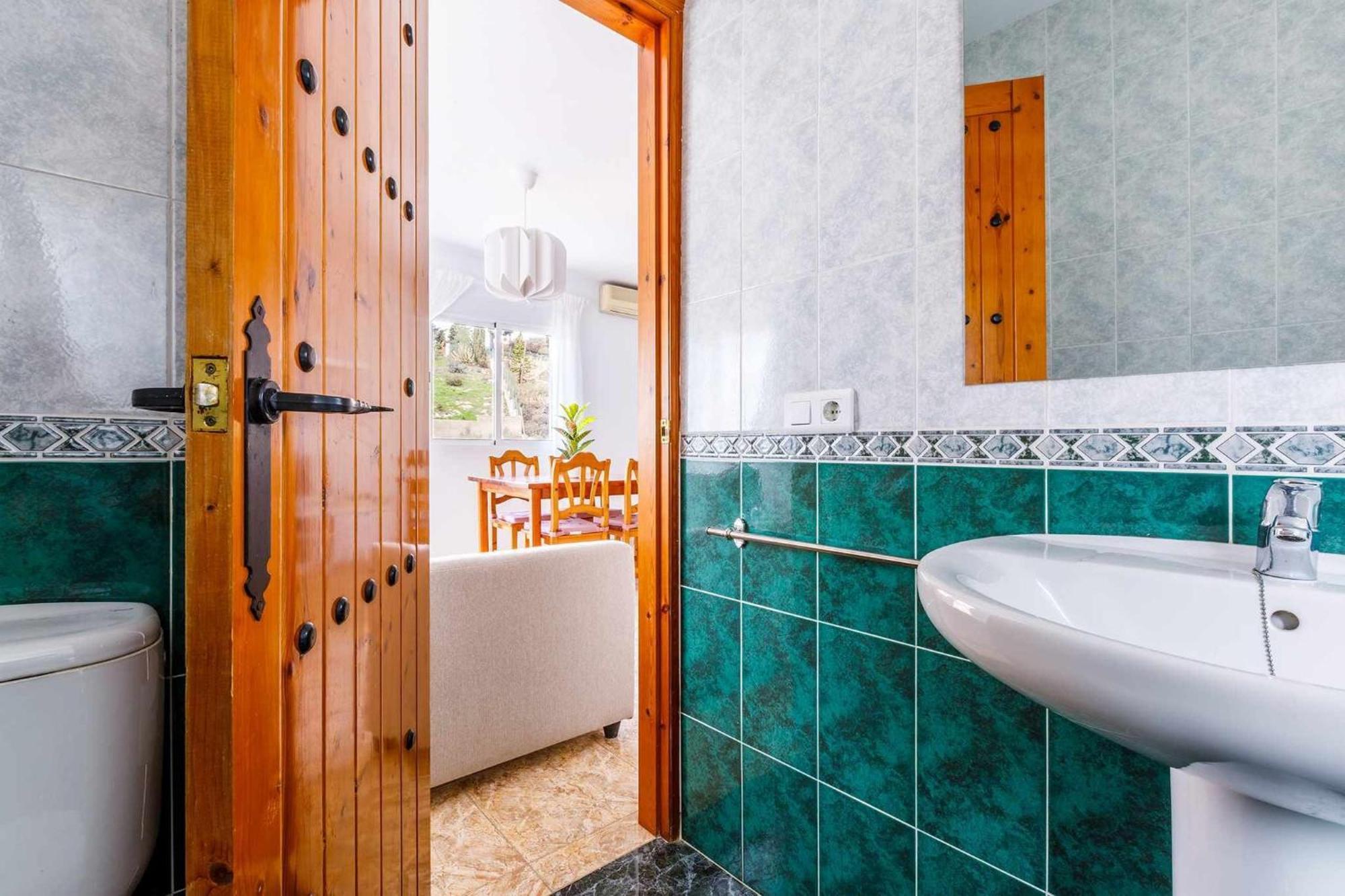 Apartment A&n 4 Frigiliana
