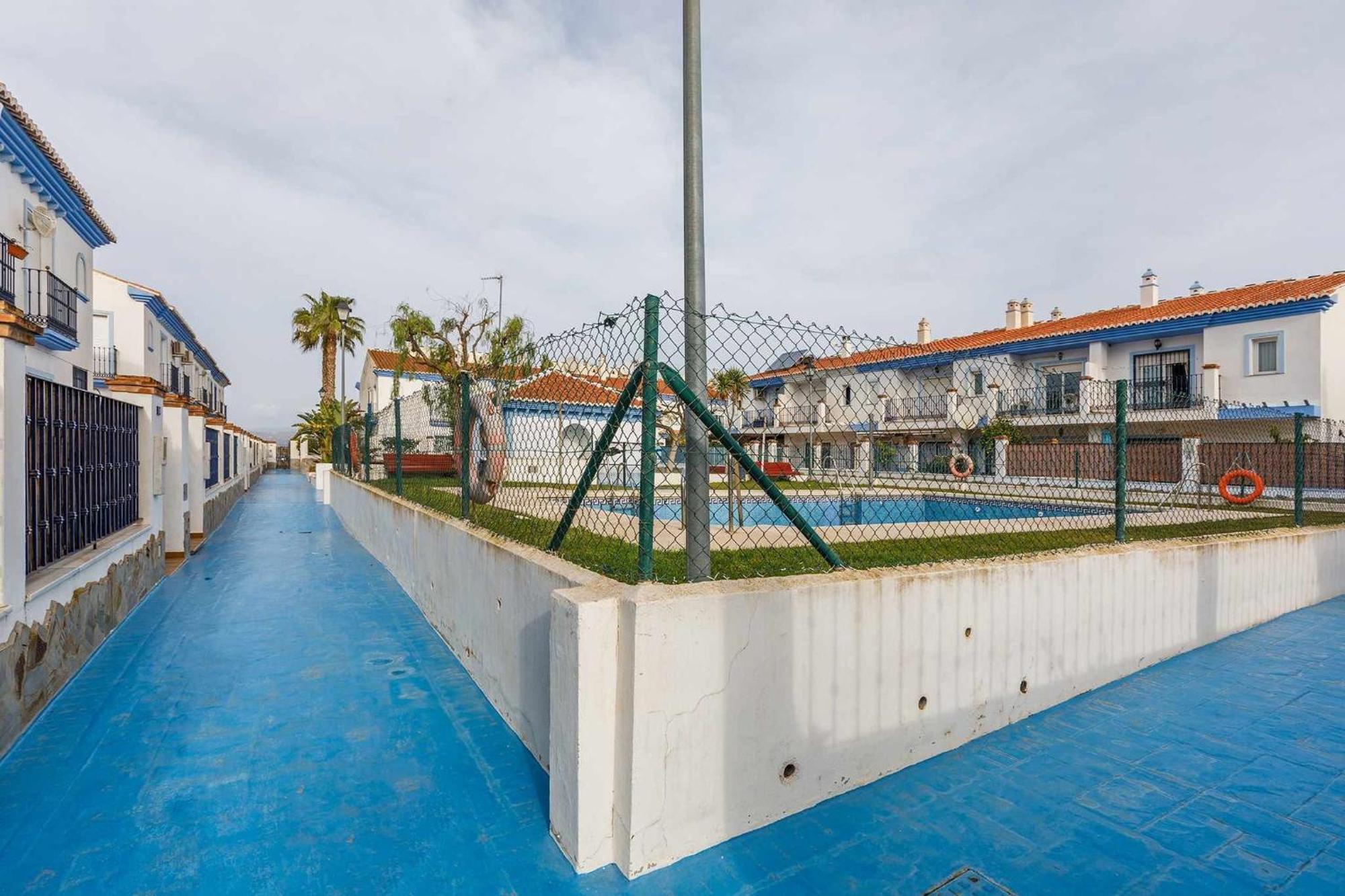 A&n Los Delfines Holiday home Mezquitilla