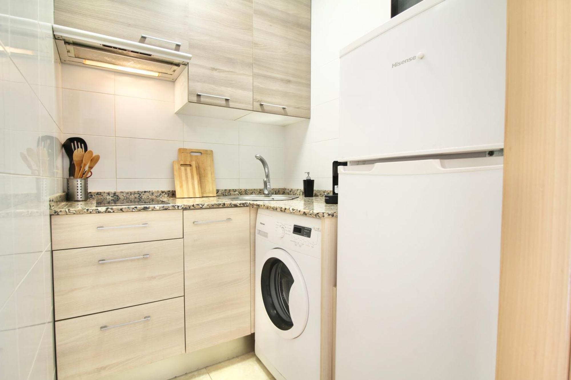 Mediterranean Way - Paradis Playa Apartamento La Pineda