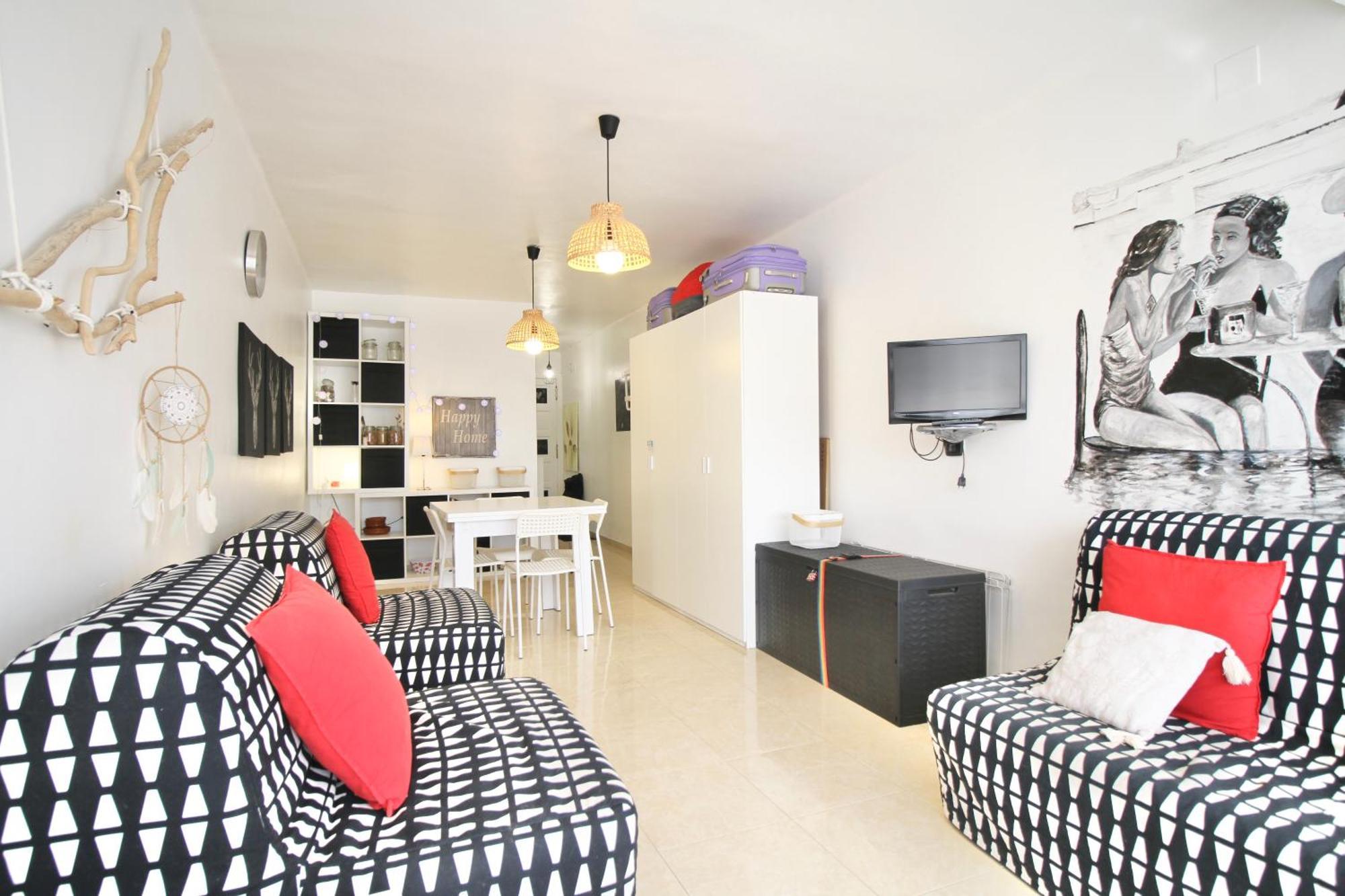 Mediterranean Way - Paradis Playa Apartamento *