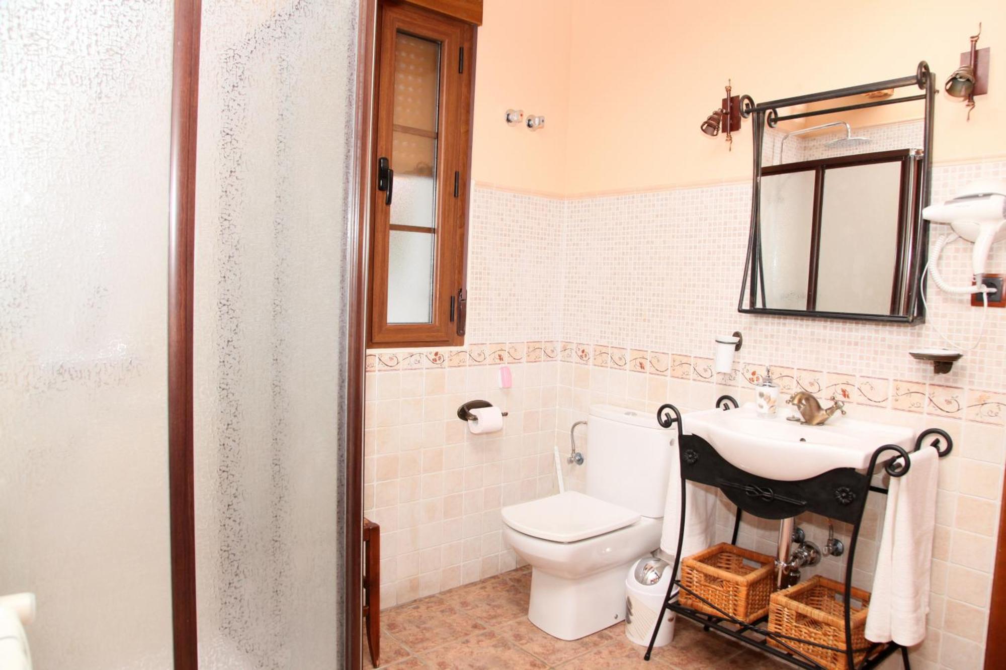El Torreon Del Buho Arenas de San Pedro