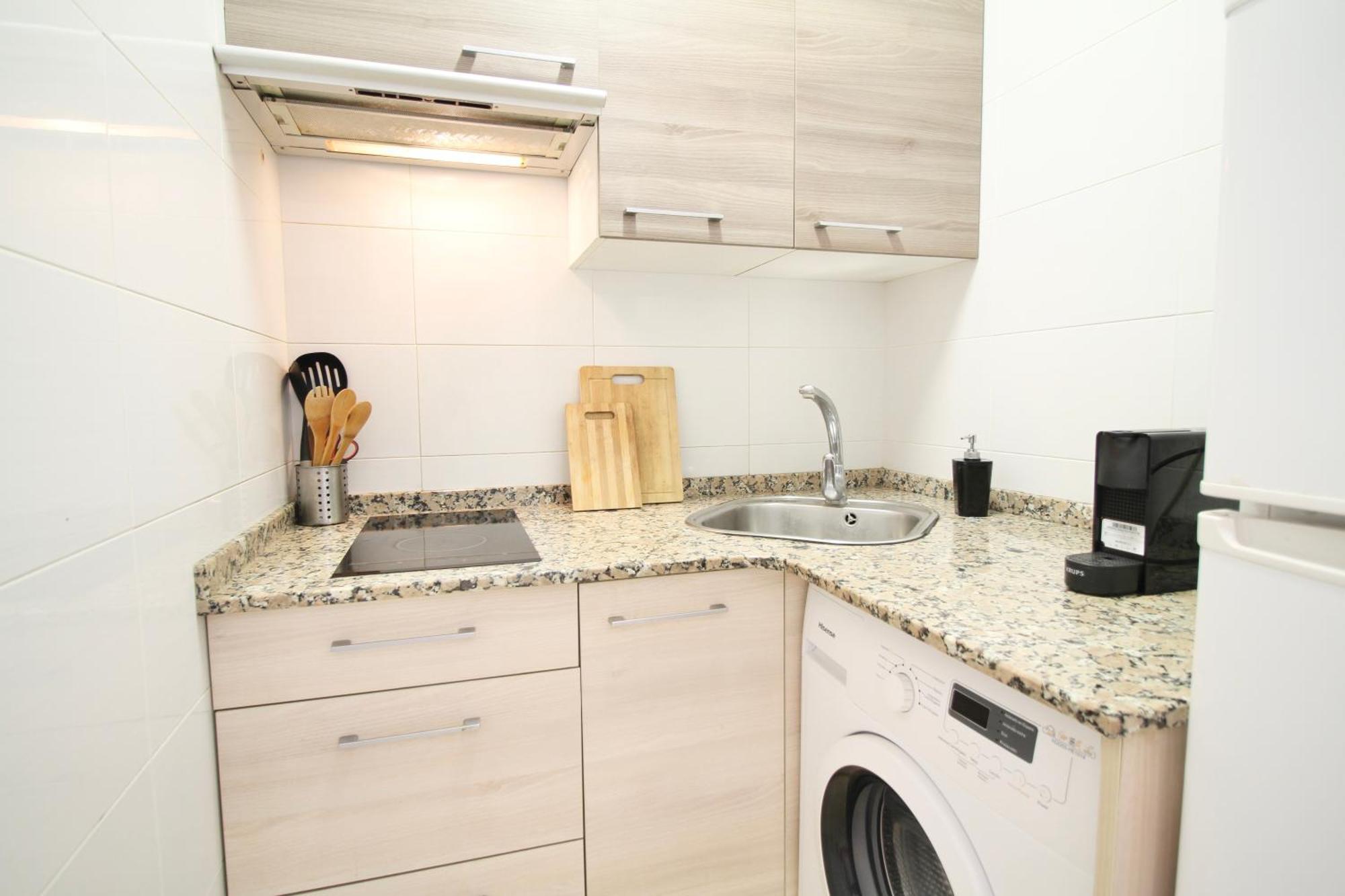 Mediterranean Way - Paradis Playa Apartamento *