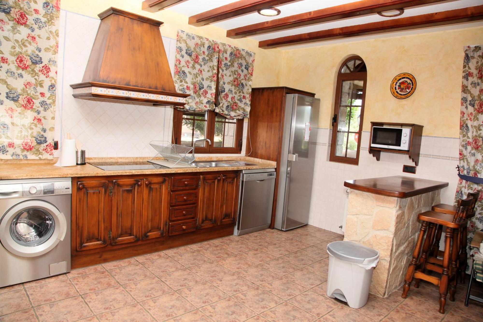 El Torreon Del Buho Holiday home Arenas de San Pedro