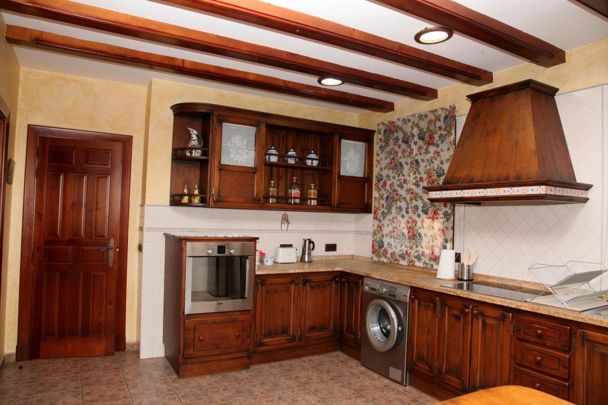 Holiday home El Torreon Del Buho