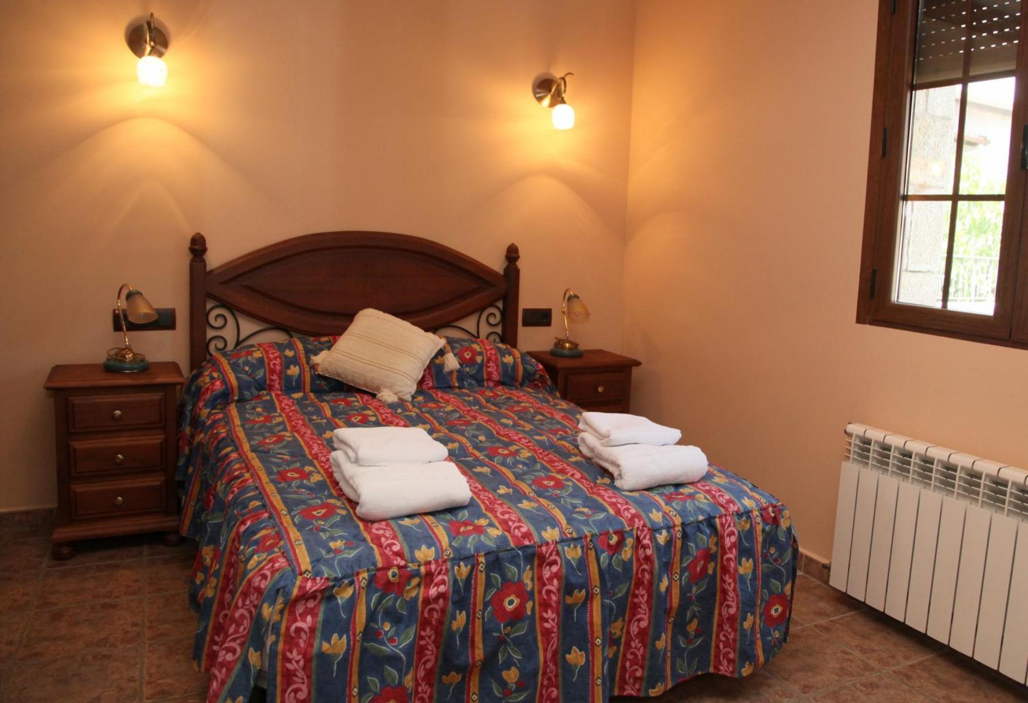 El Torreon Del Buho Holiday home *