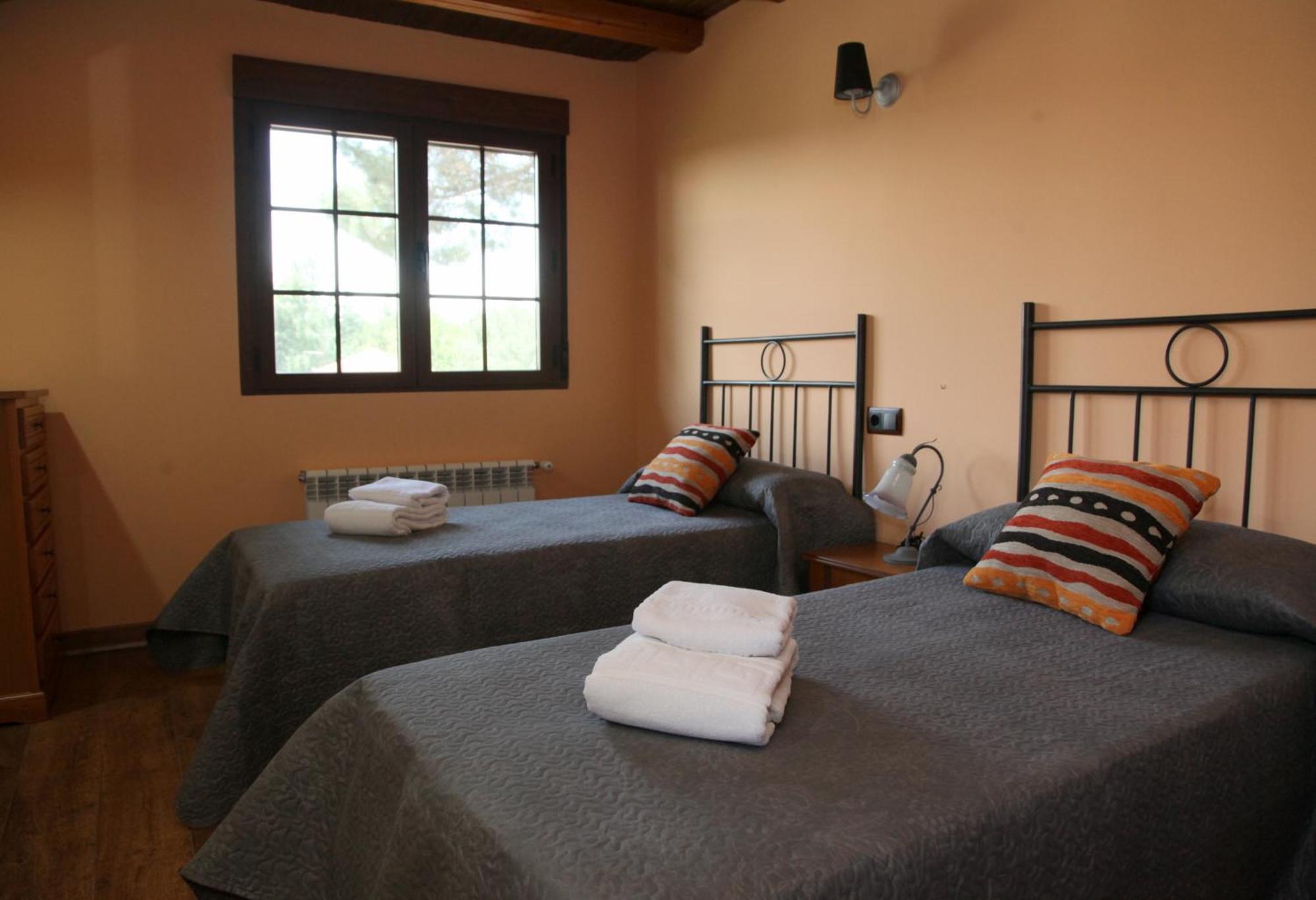 Holiday home El Torreon Del Buho Arenas de San Pedro