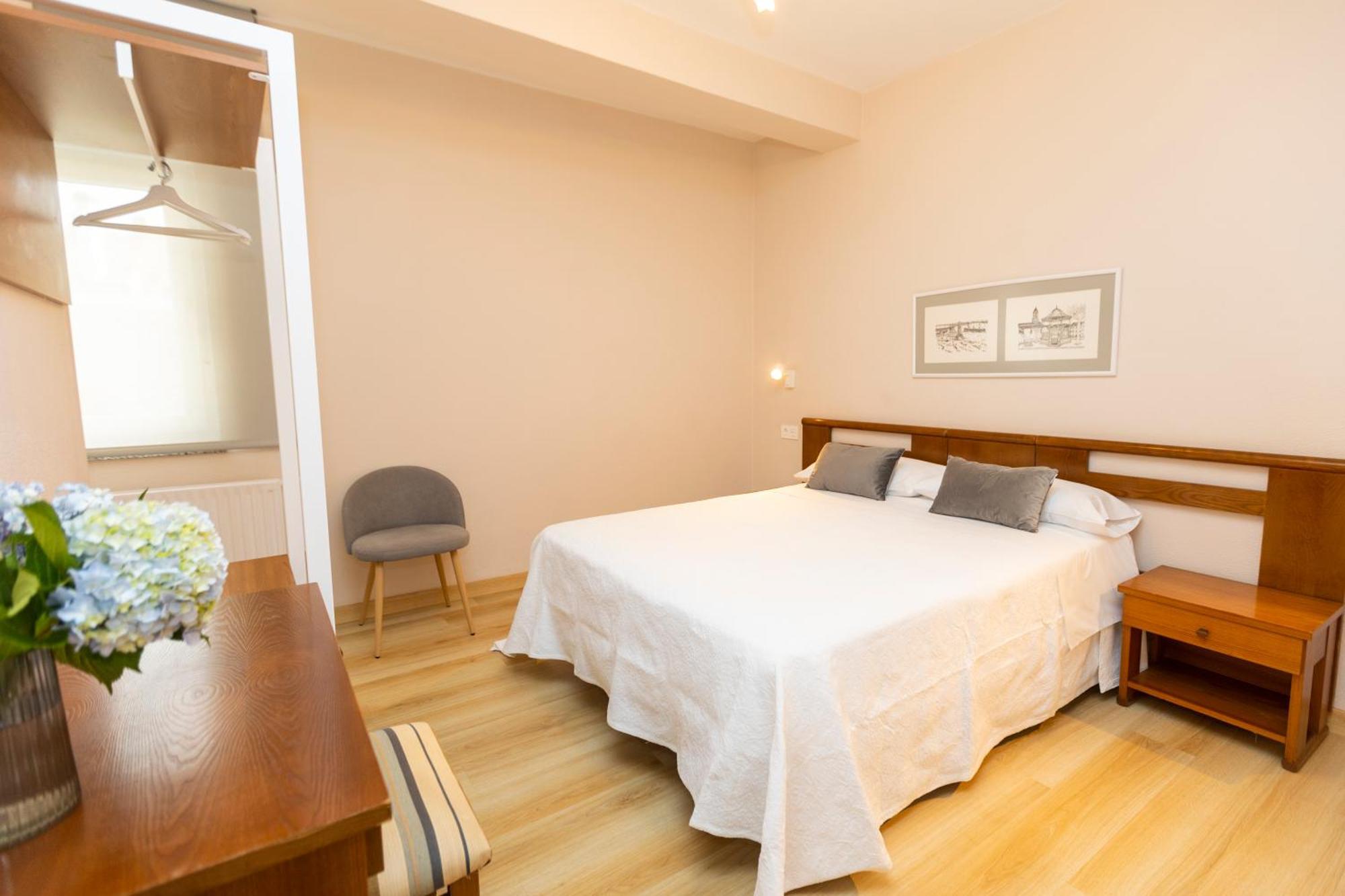 Hotel Ros Mary Ribadeo