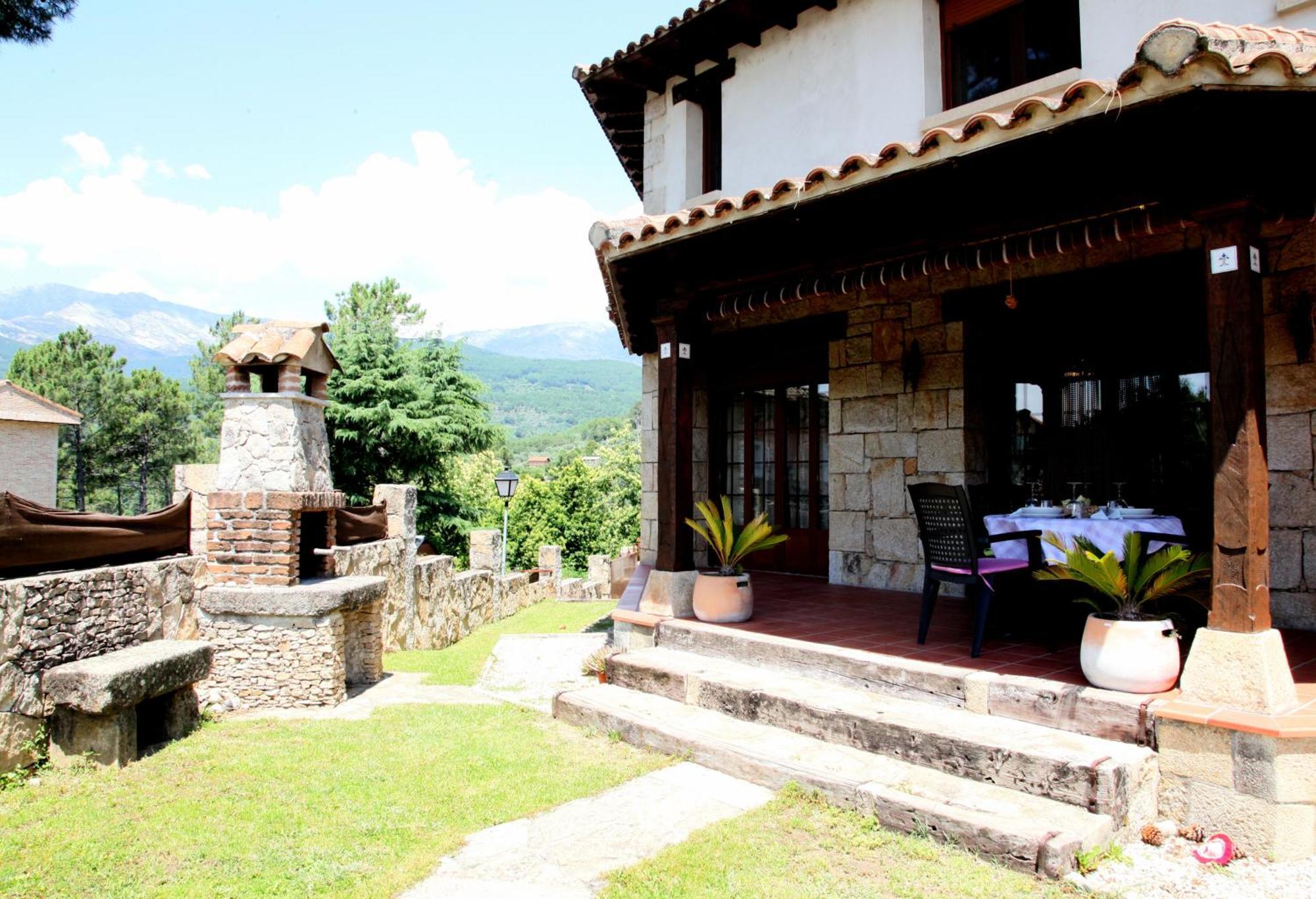 Holiday home El Torreon Del Buho *
