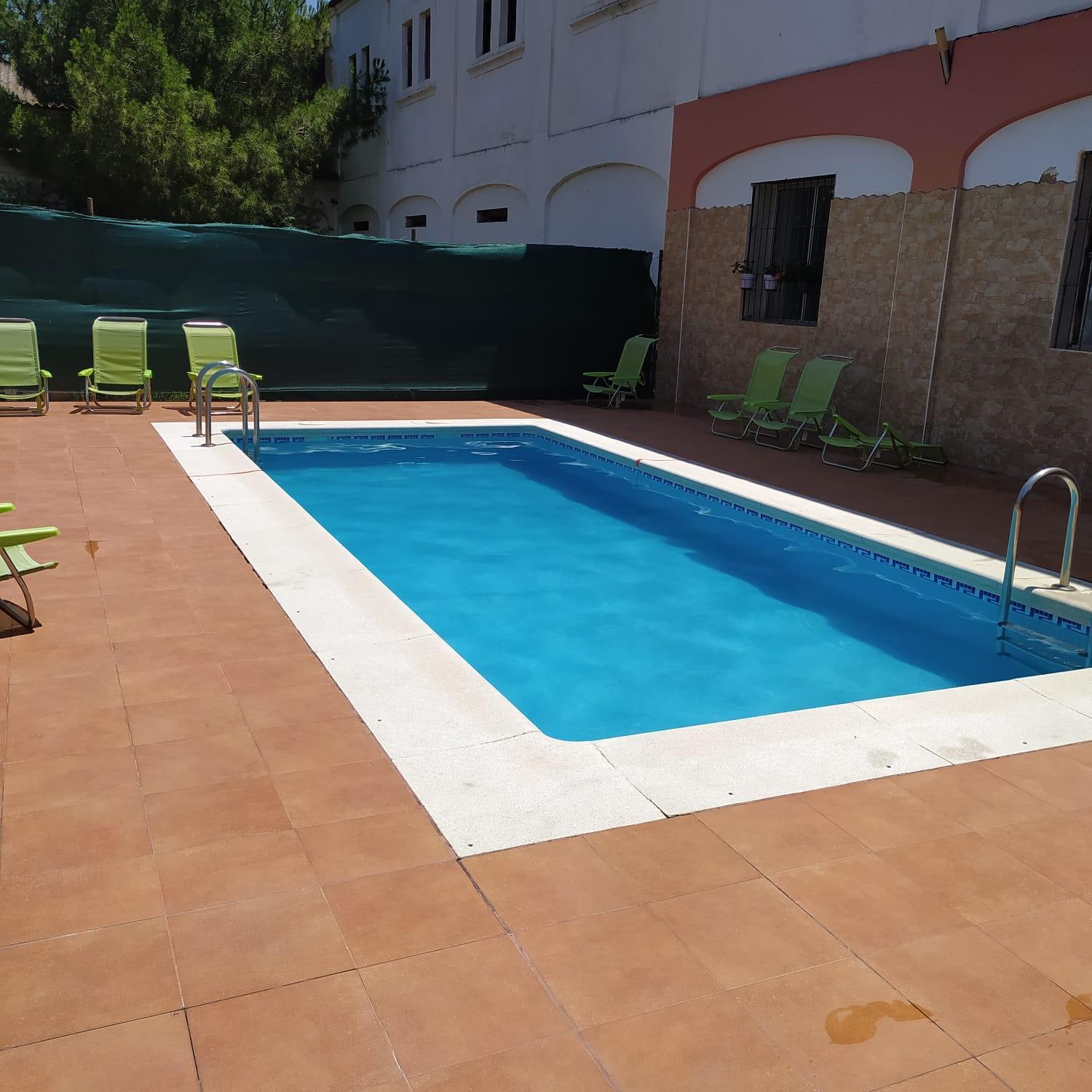 Apartamento Turísticos Domus Aquae Mérida