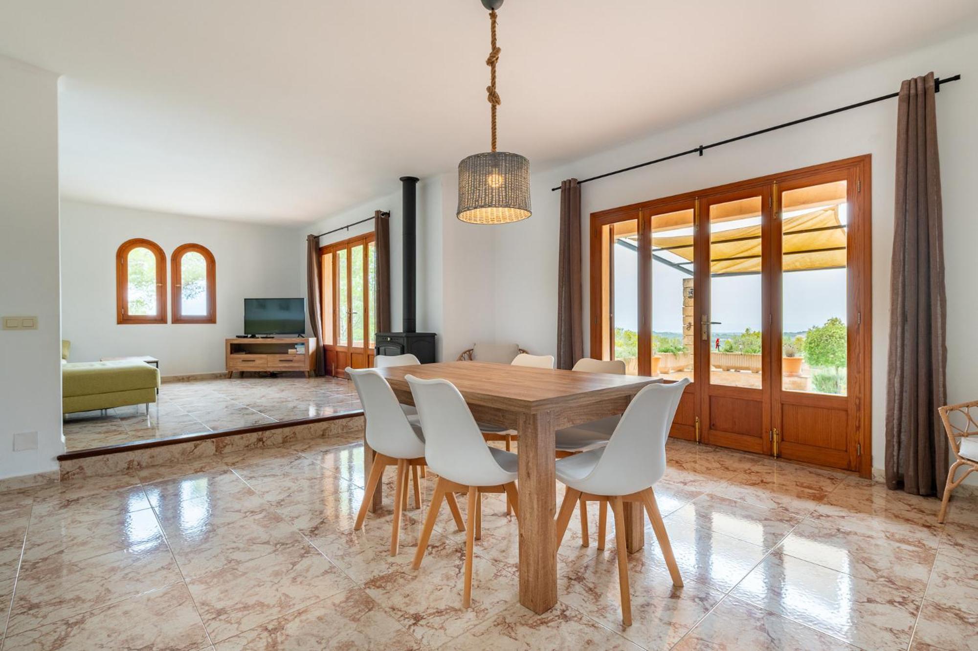 Bosc De Alou By Mallorca House Rent Holiday home Felanitx