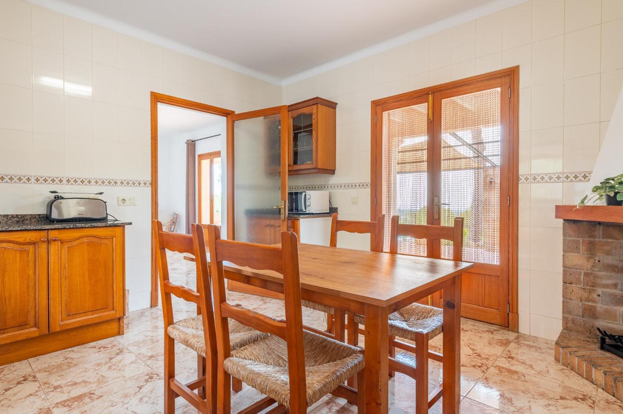 Bosc De Alou By Mallorca House Rent Holiday home *