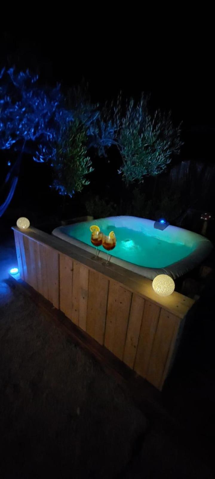 Yurta Bora Bora Campo de lujo L'Ametlla de Mar