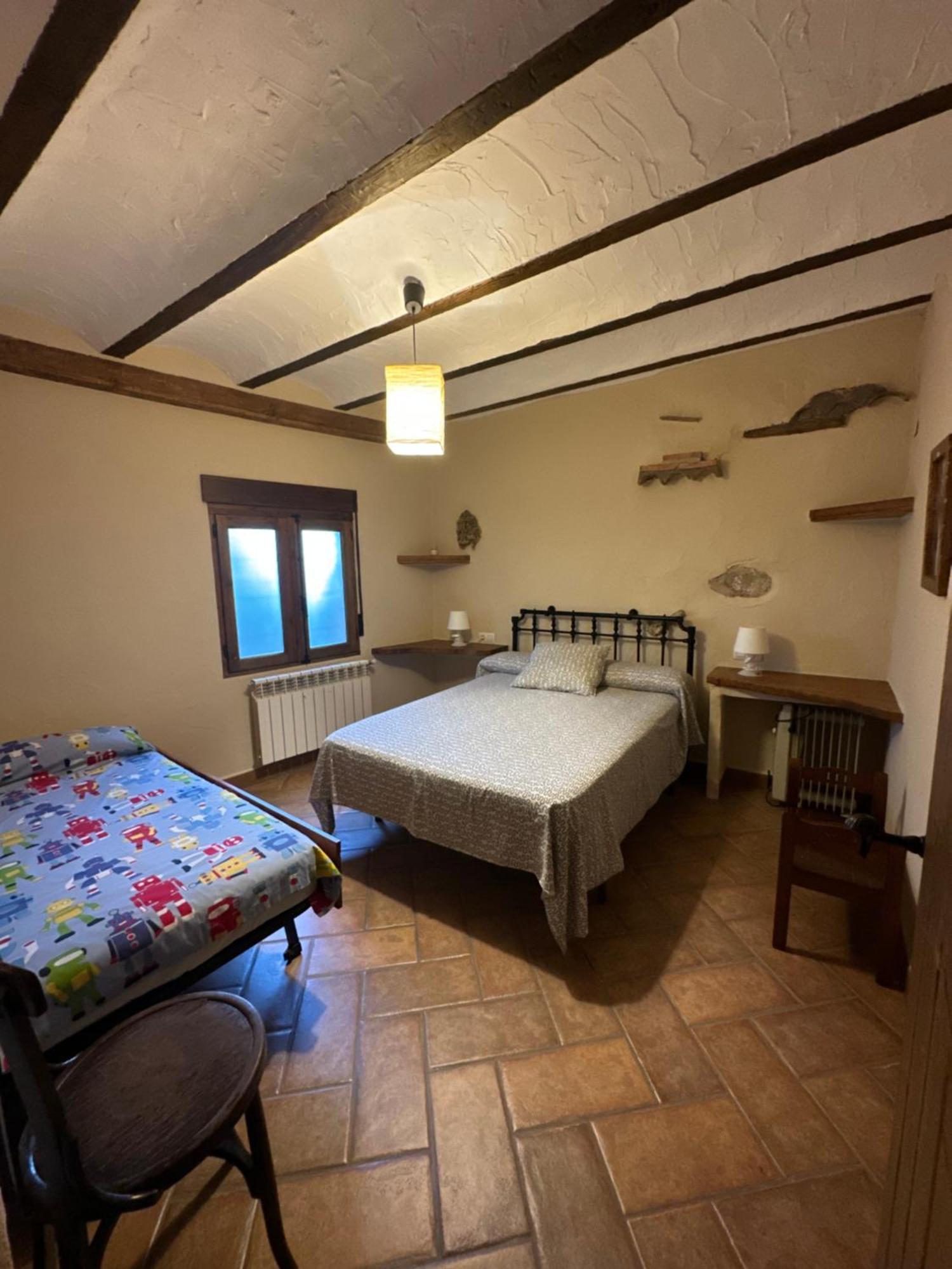 Casa Maria En Linarejos Orcera
