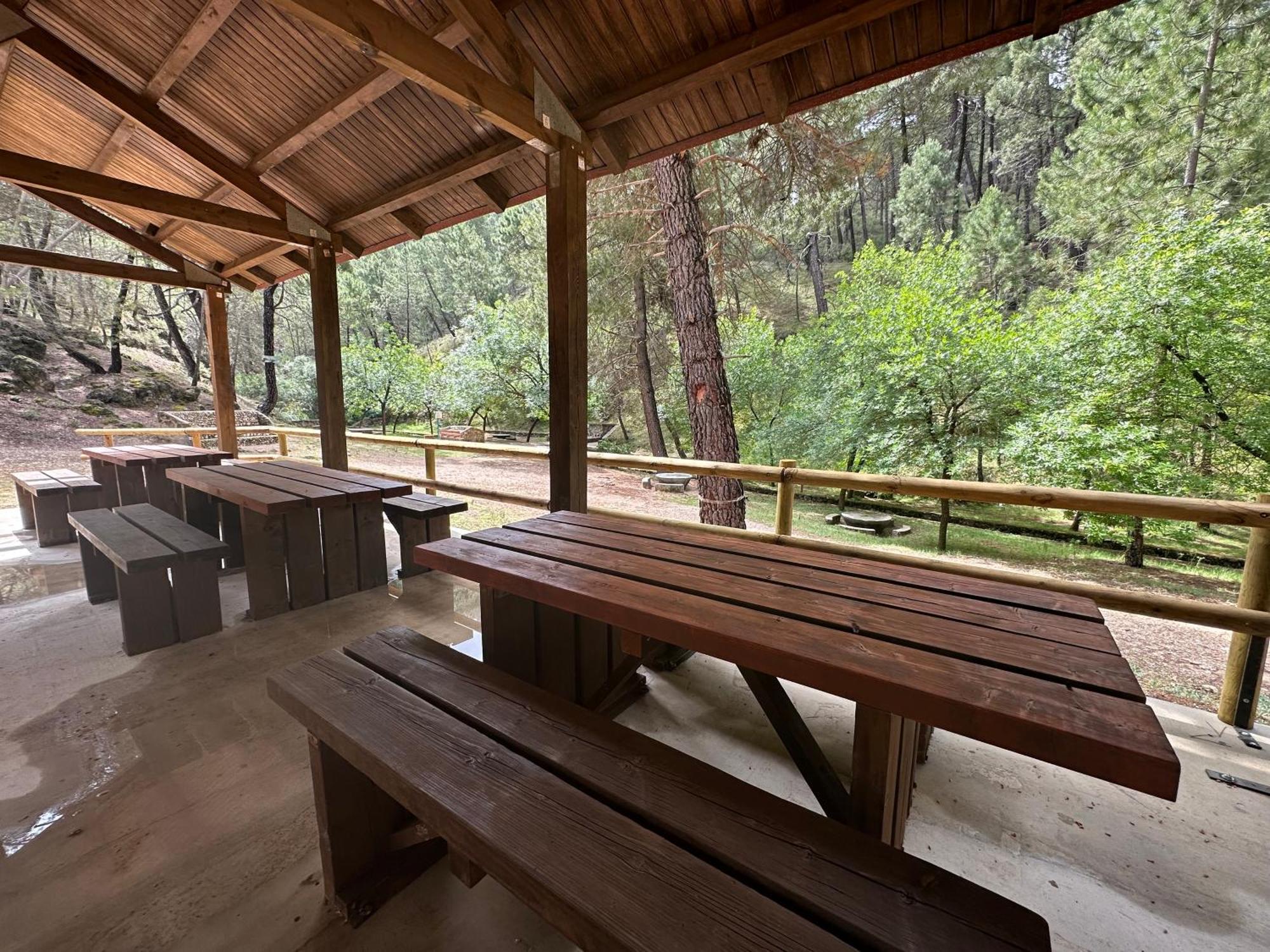 Casa Maria En Linarejos Holiday home
