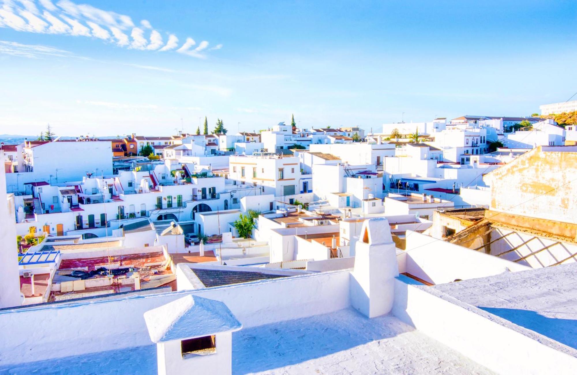 Guadiana River Centro Panorámico - ático Apartamento Ayamonte