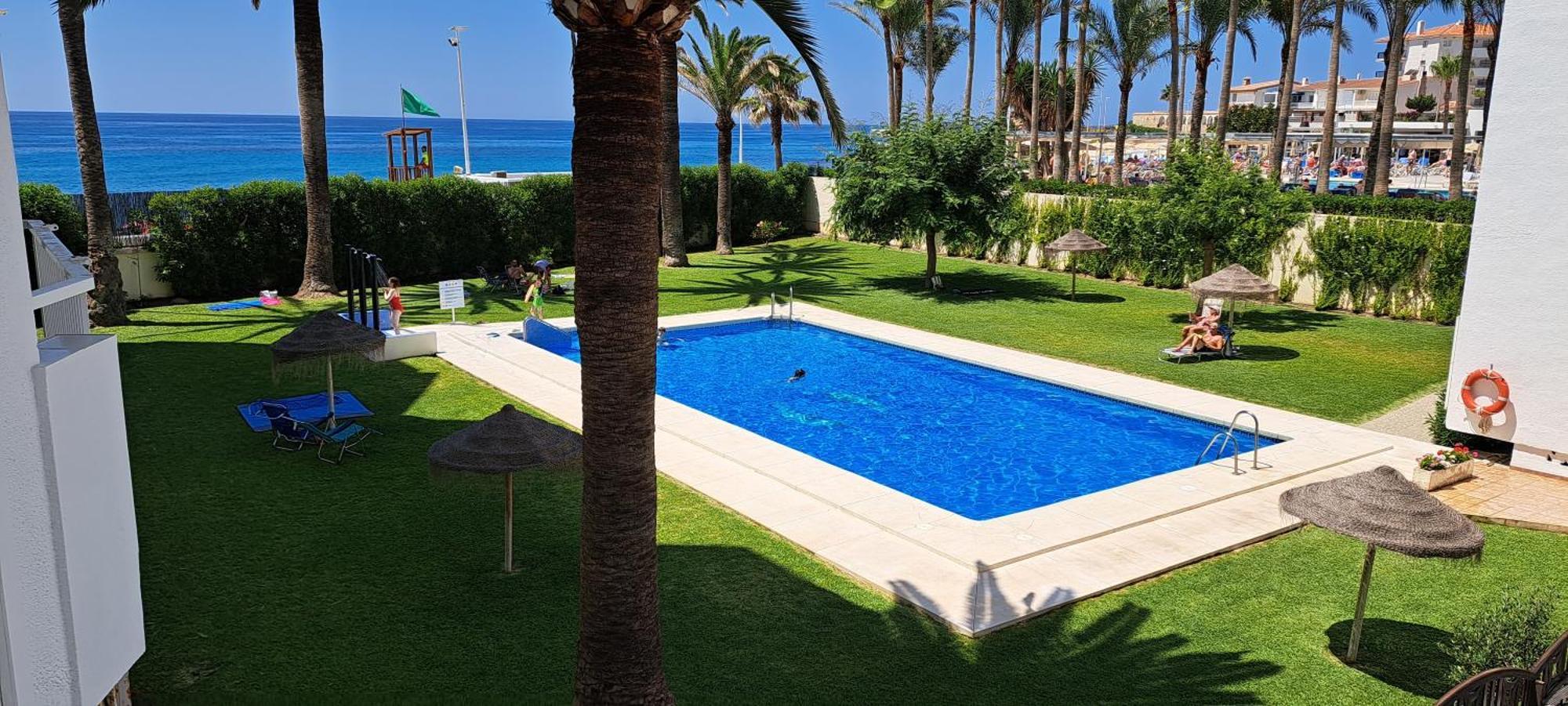 Apartment Torresol Sea View Nerja