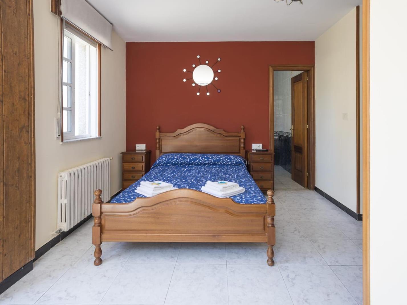 Hostel Castro Parrillada Samos