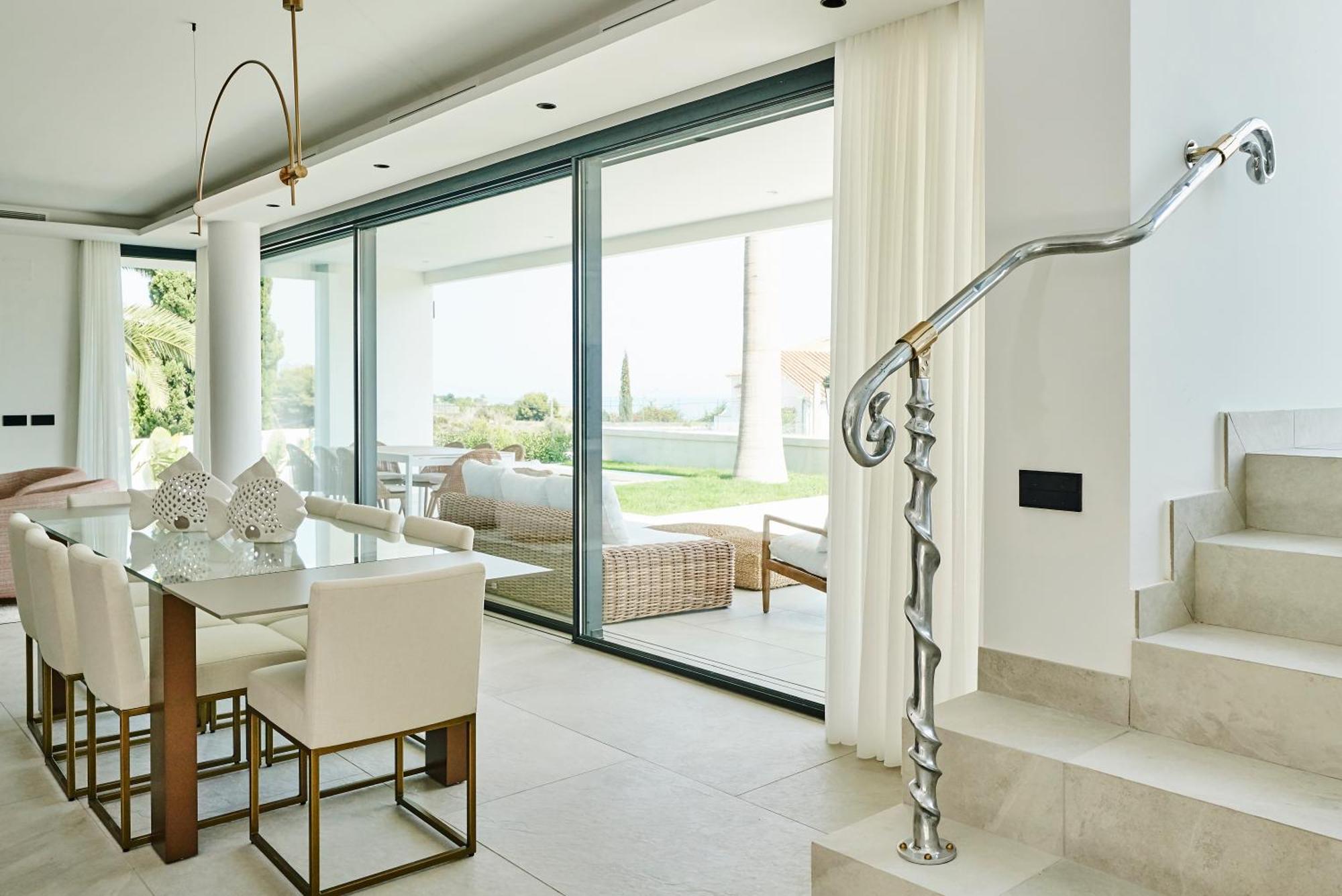 Sea Gardens Villa