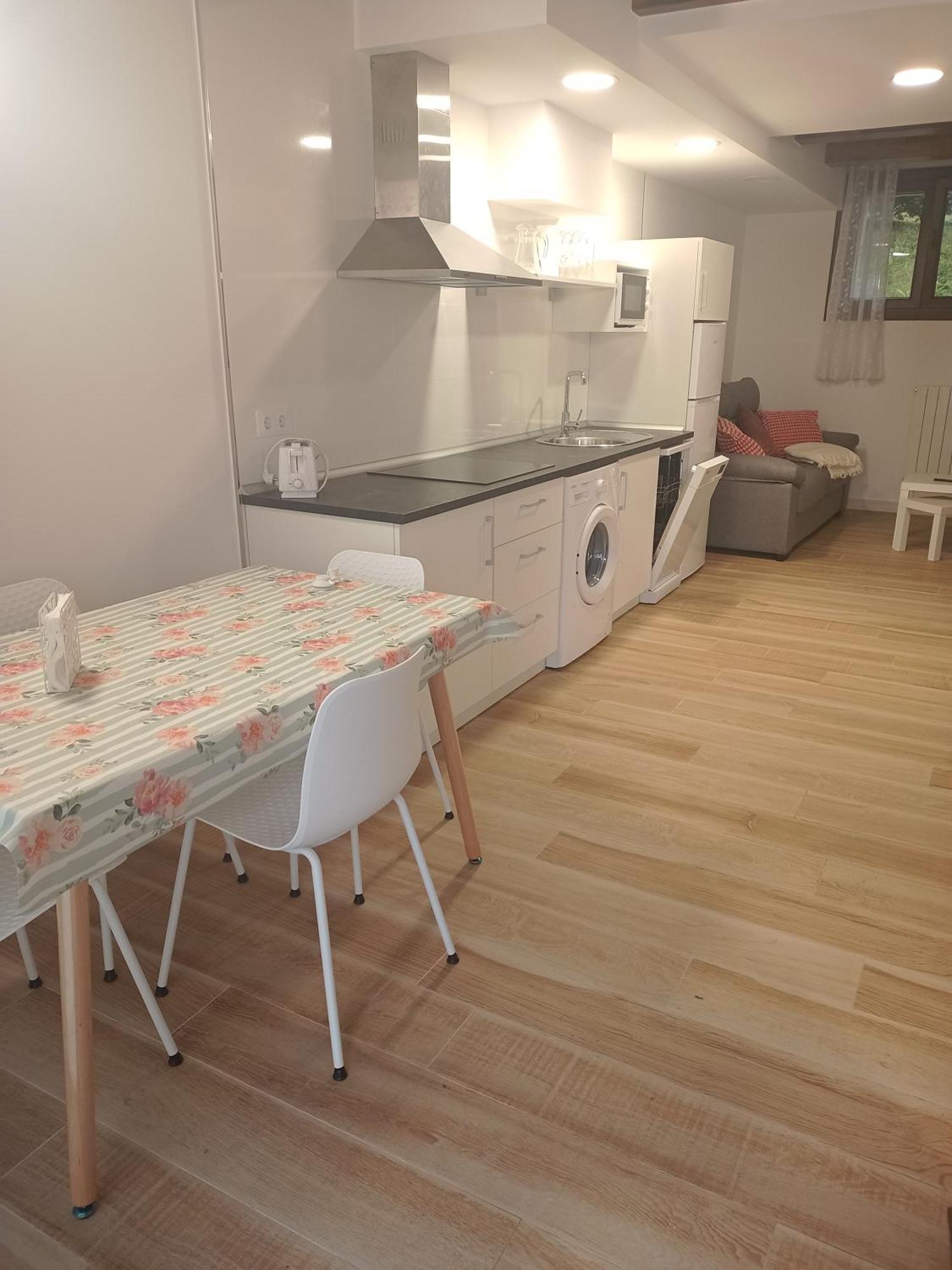 Apartamento Casuca Rubia *